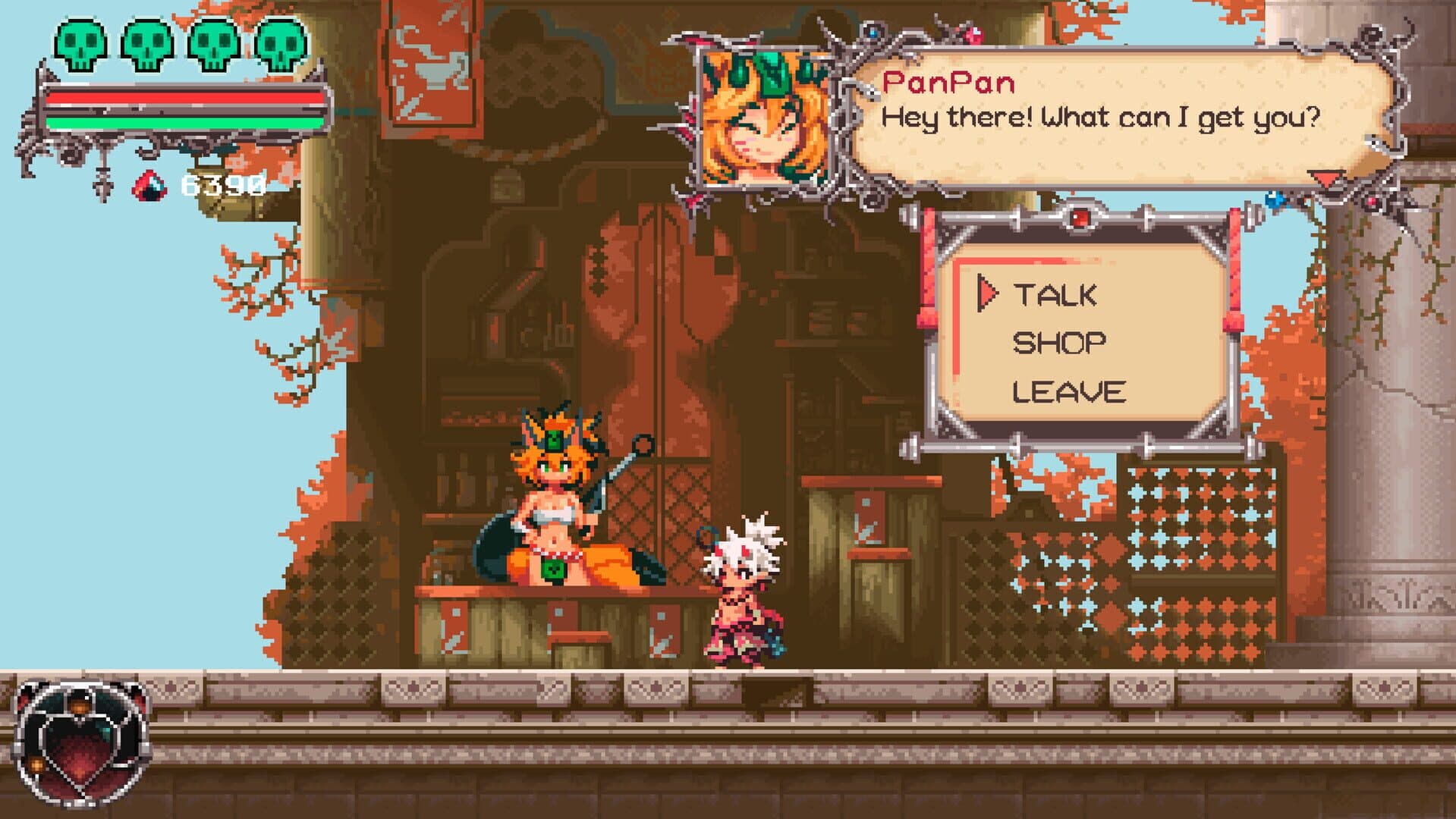 Okko the Exiled screenshot 6