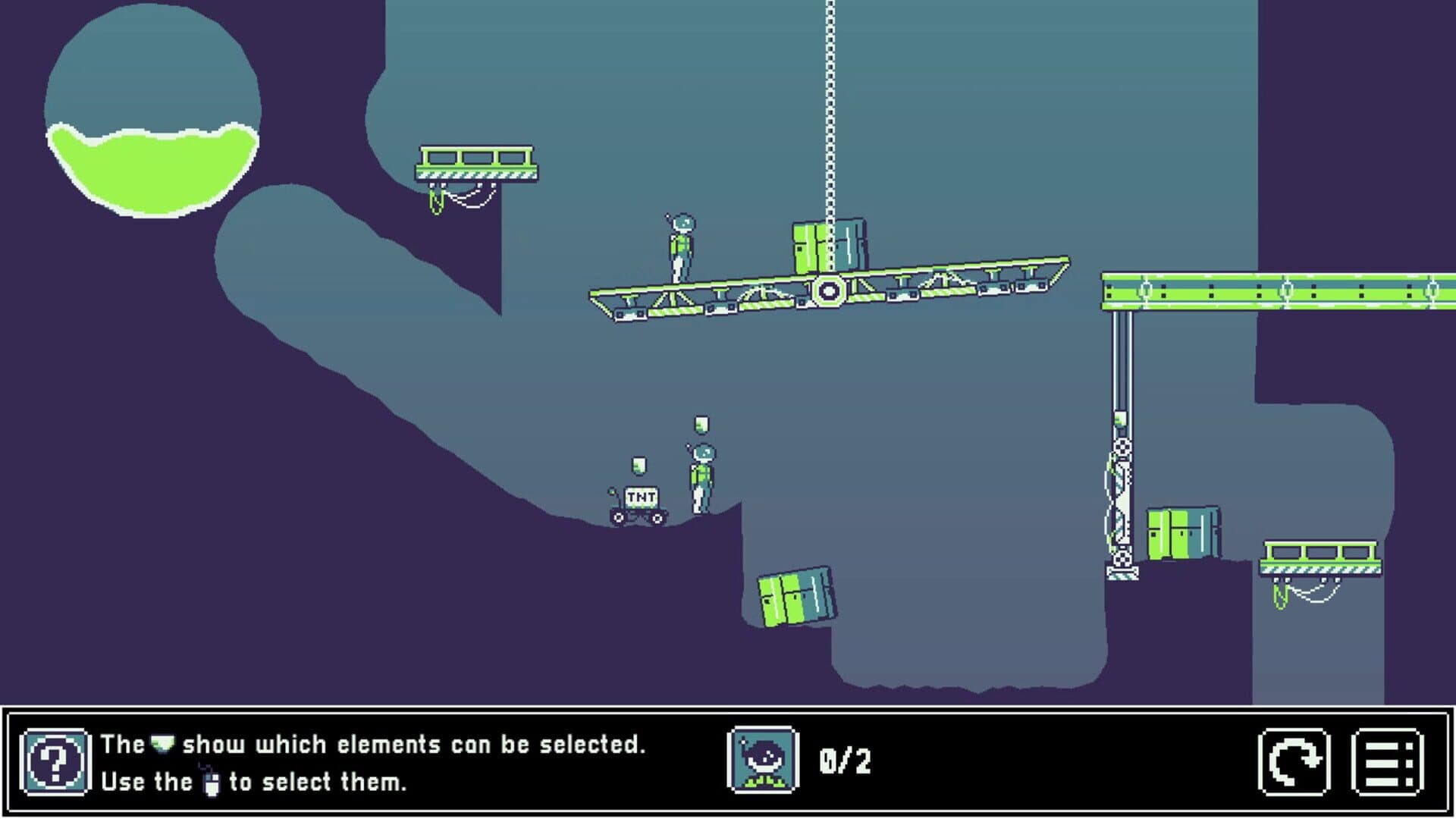 اسکرین‌شات Underland - 4