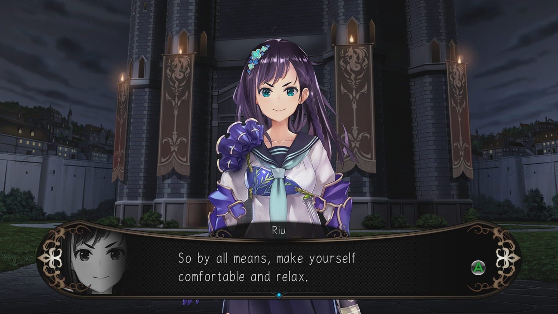 Stranger of Sword City screenshot 1