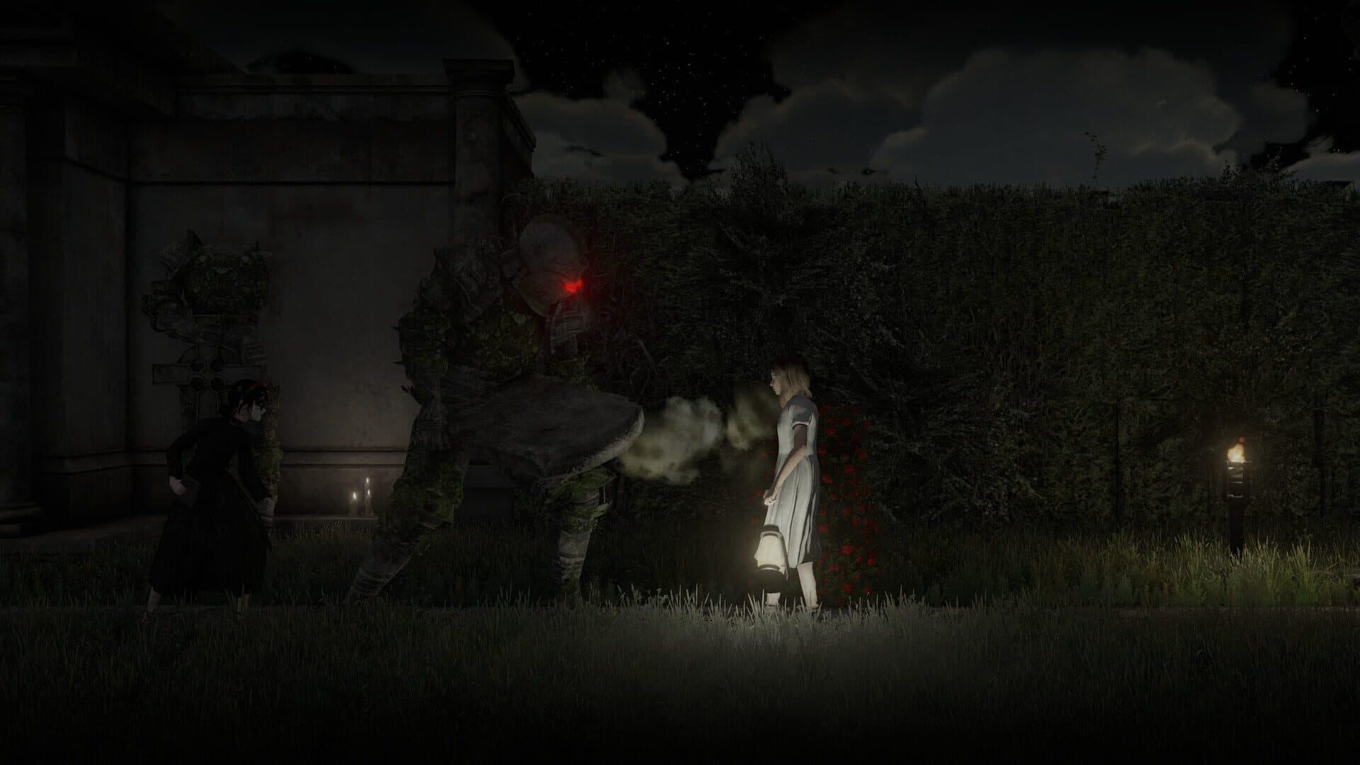 Withering Rooms screenshot 2