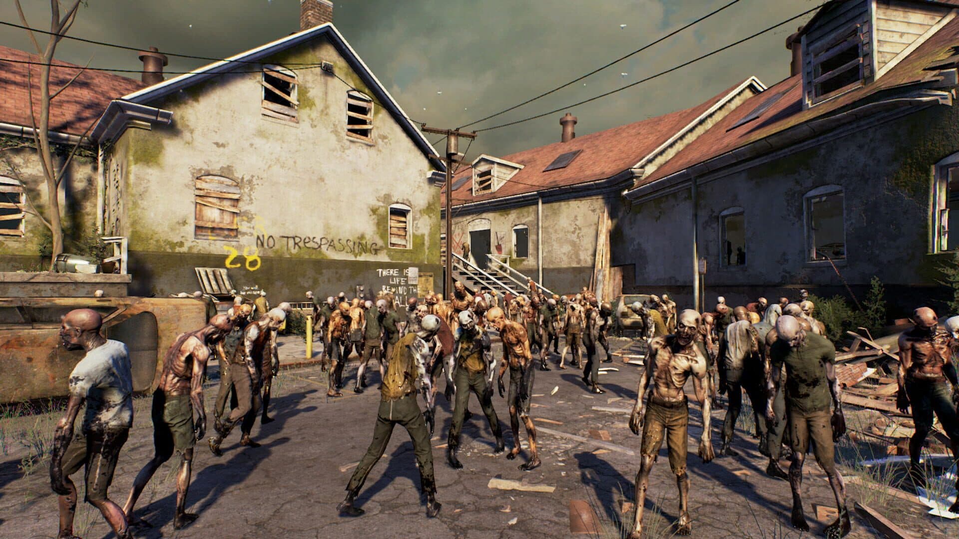 Dead Alliance screenshot 3