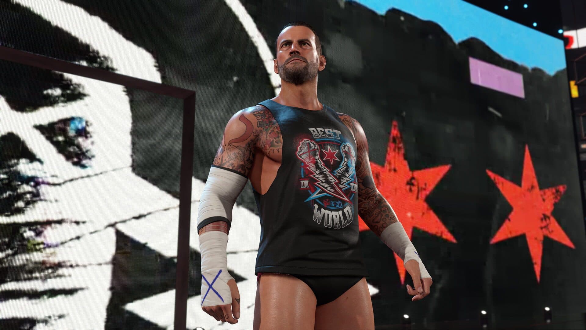 WWE 2K25 screenshot 8