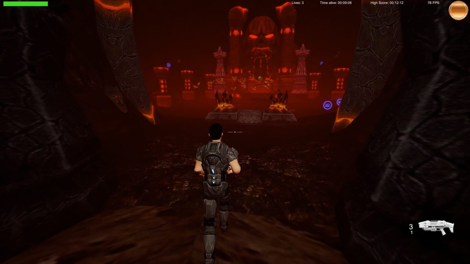 اسکرین‌شات Cazzarion: Demon Hunting - 4