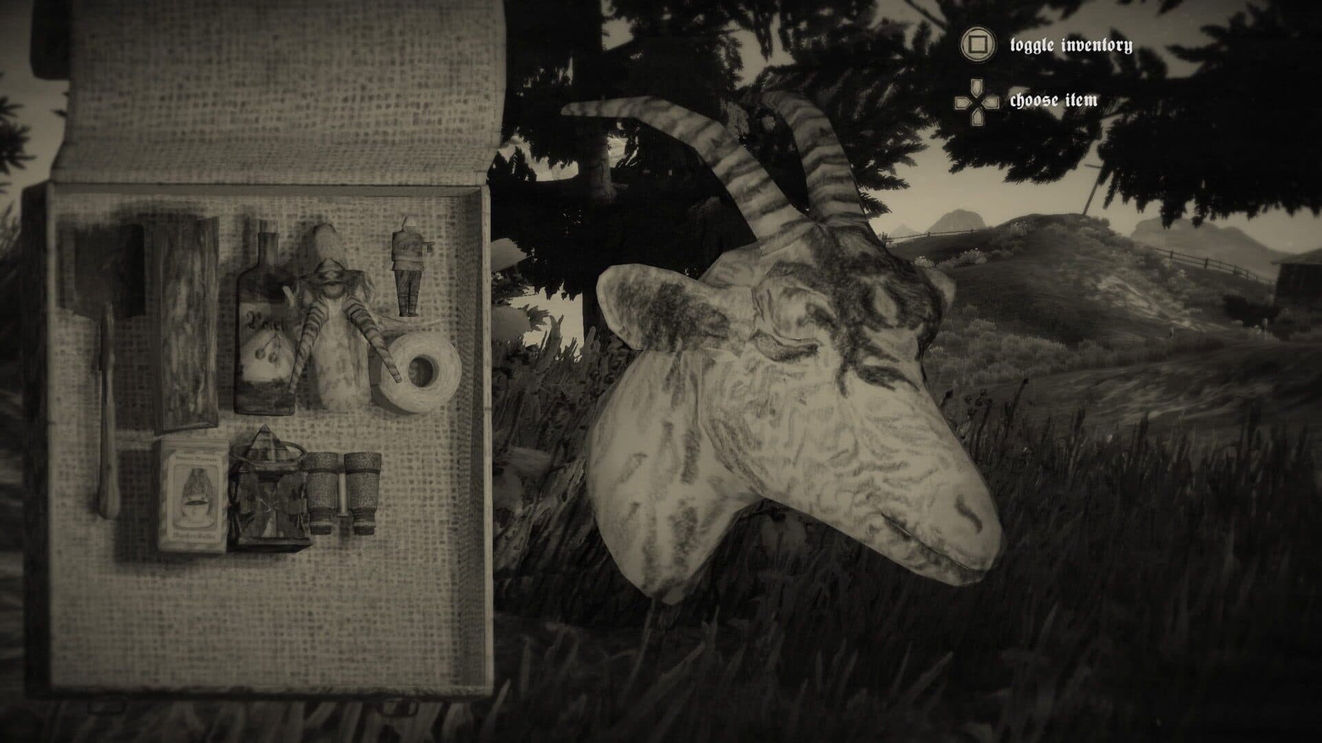Mundaun screenshot 4