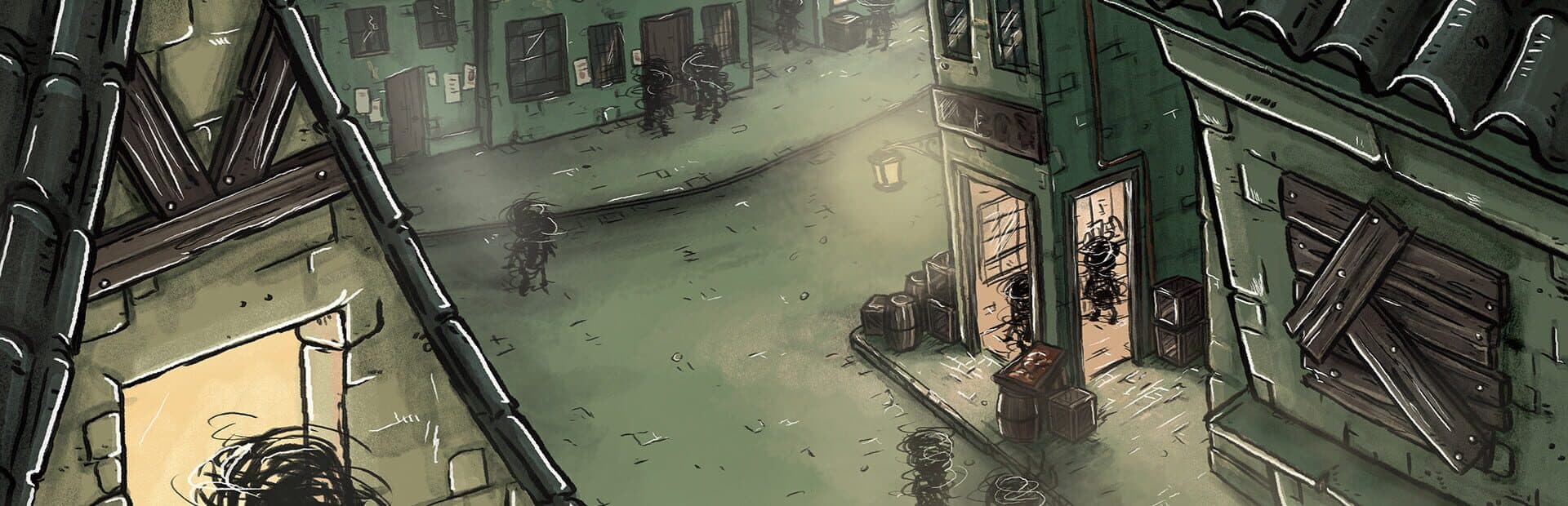 A Place for the Unwilling
