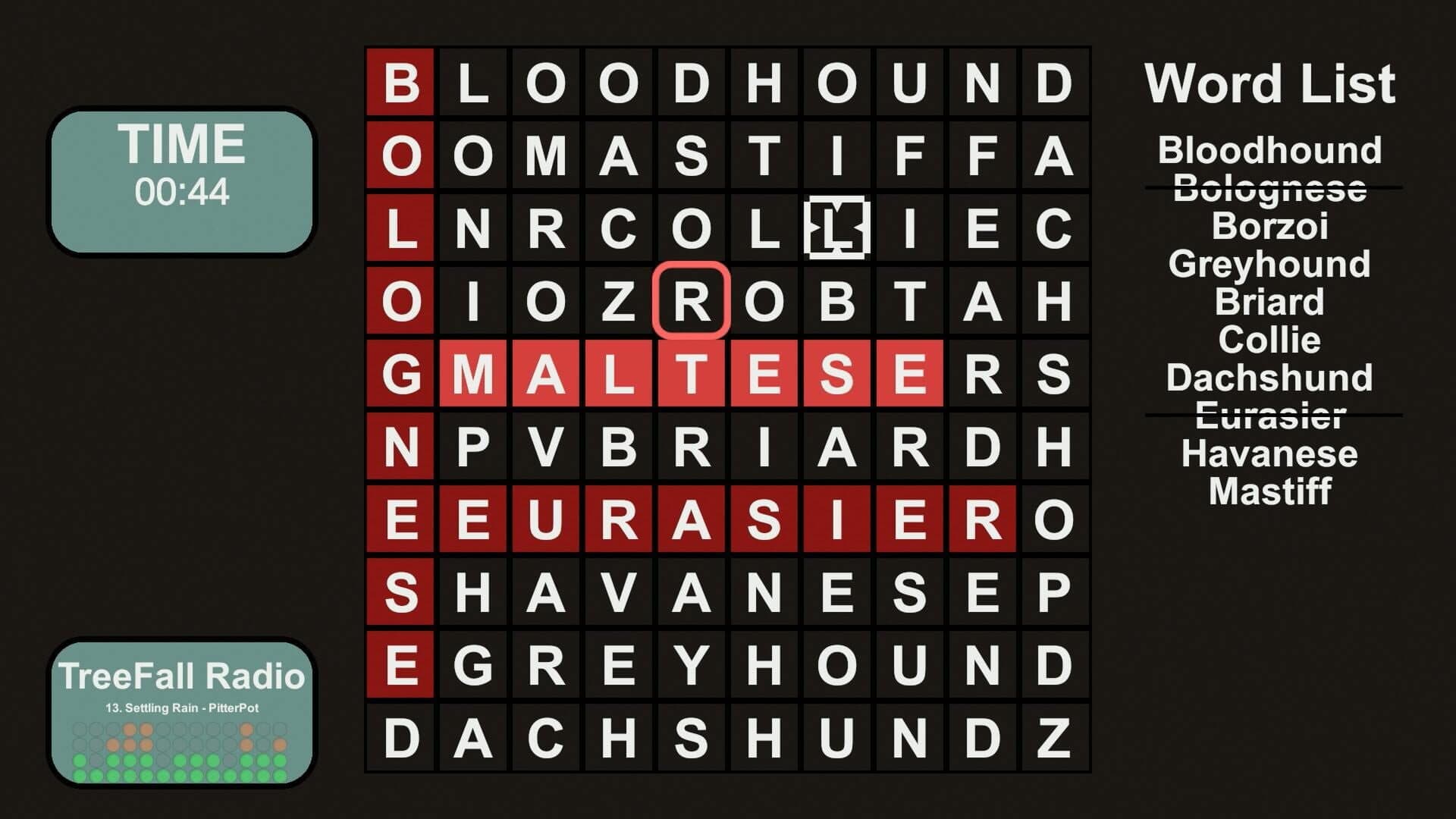 اسکرین‌شات 1-2-Fantastic Word Search! - 5