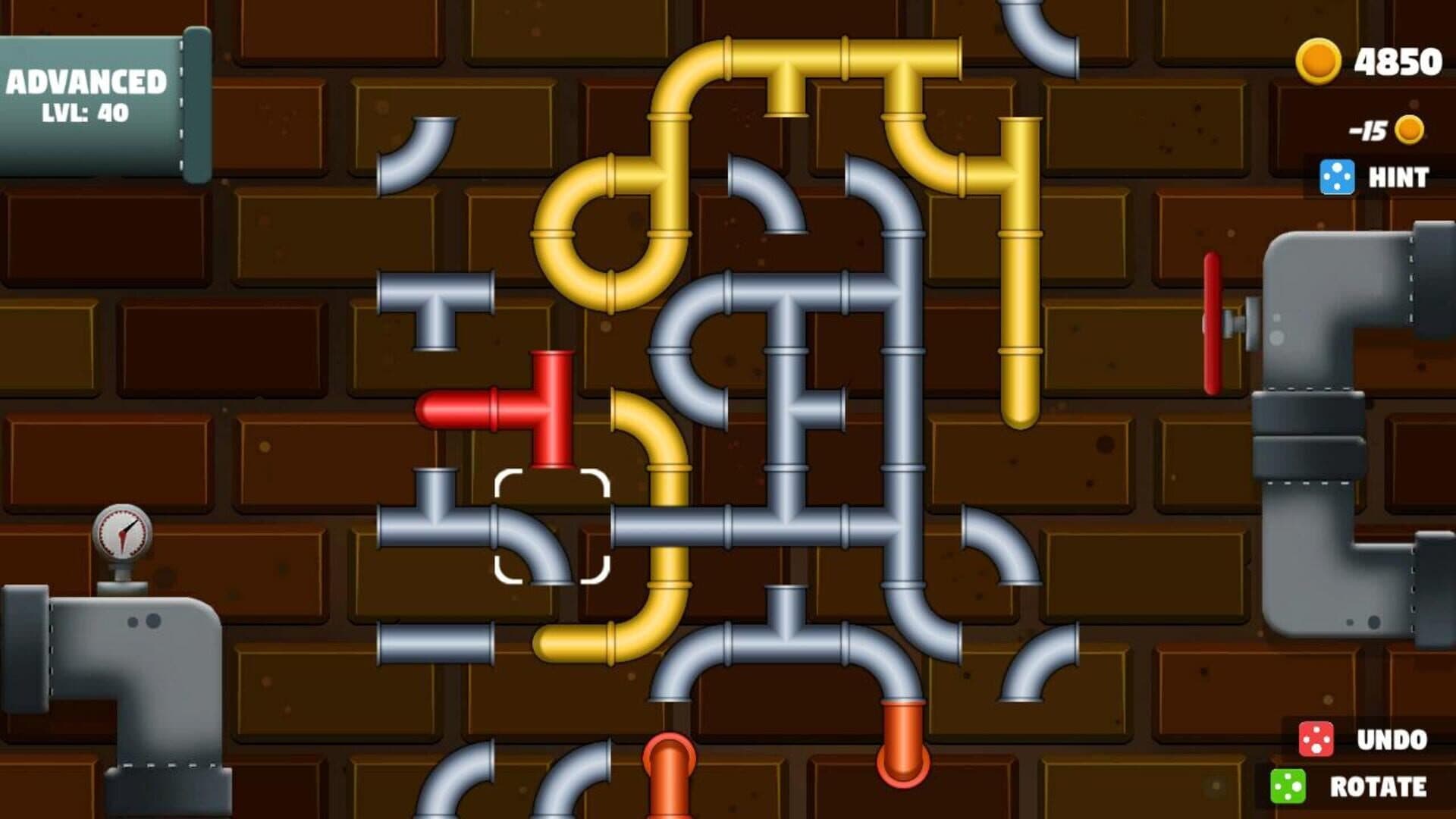 اسکرین‌شات Pipes Master - 6