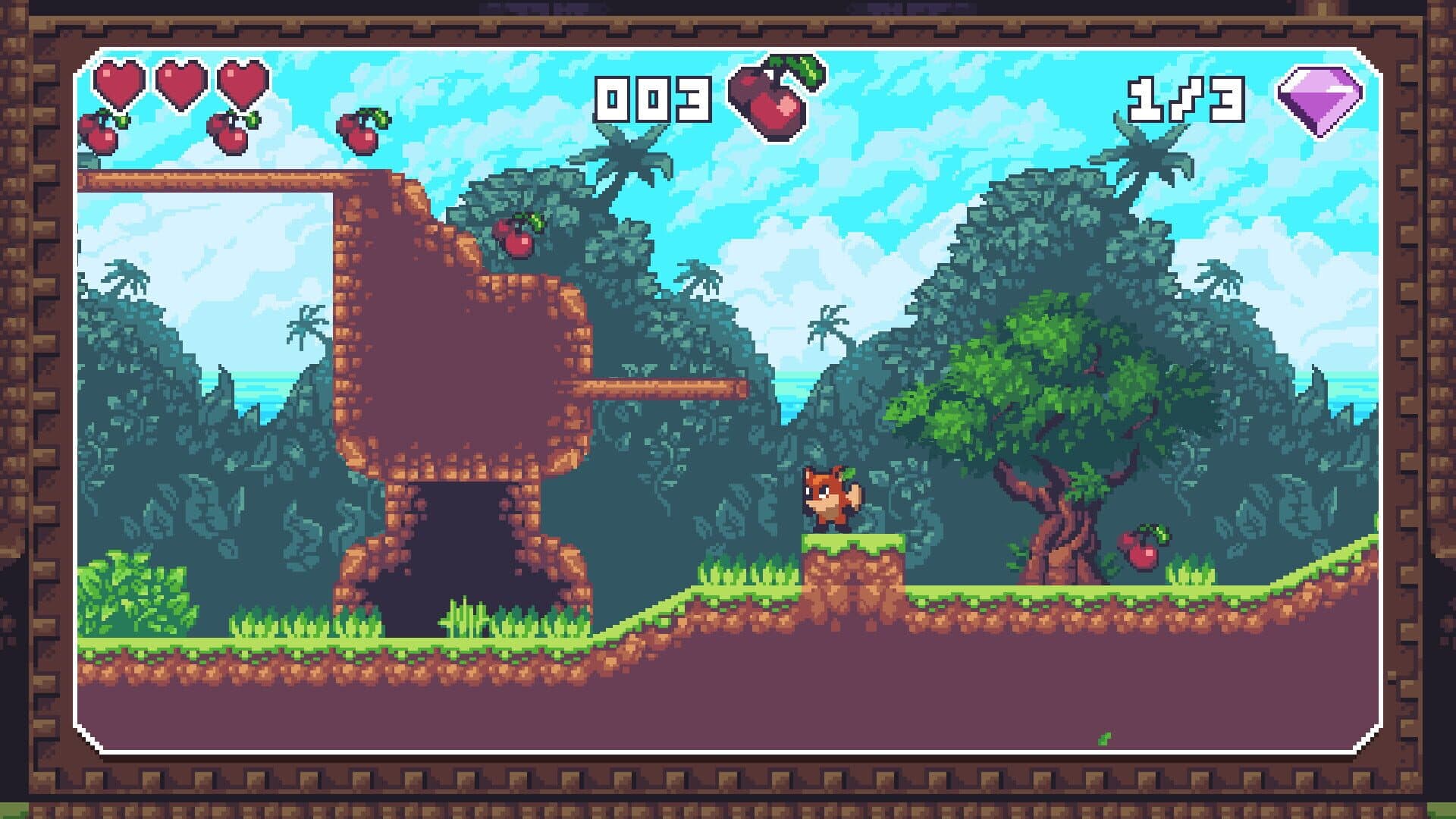 FoxyLand screenshot 2