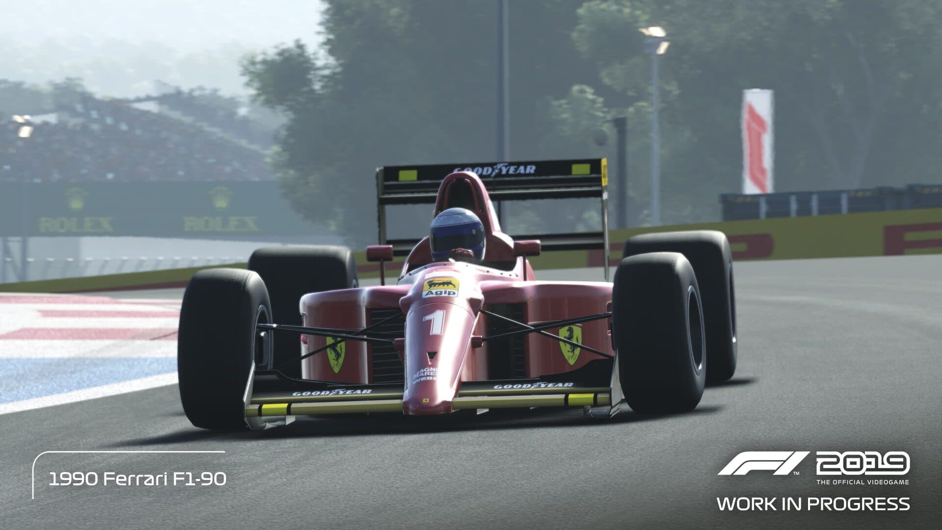 F1 2019 screenshot 4