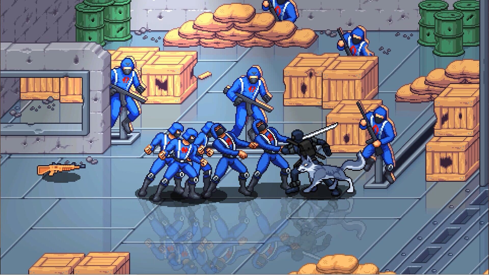 G.I. Joe: Wrath of Cobra screenshot 0