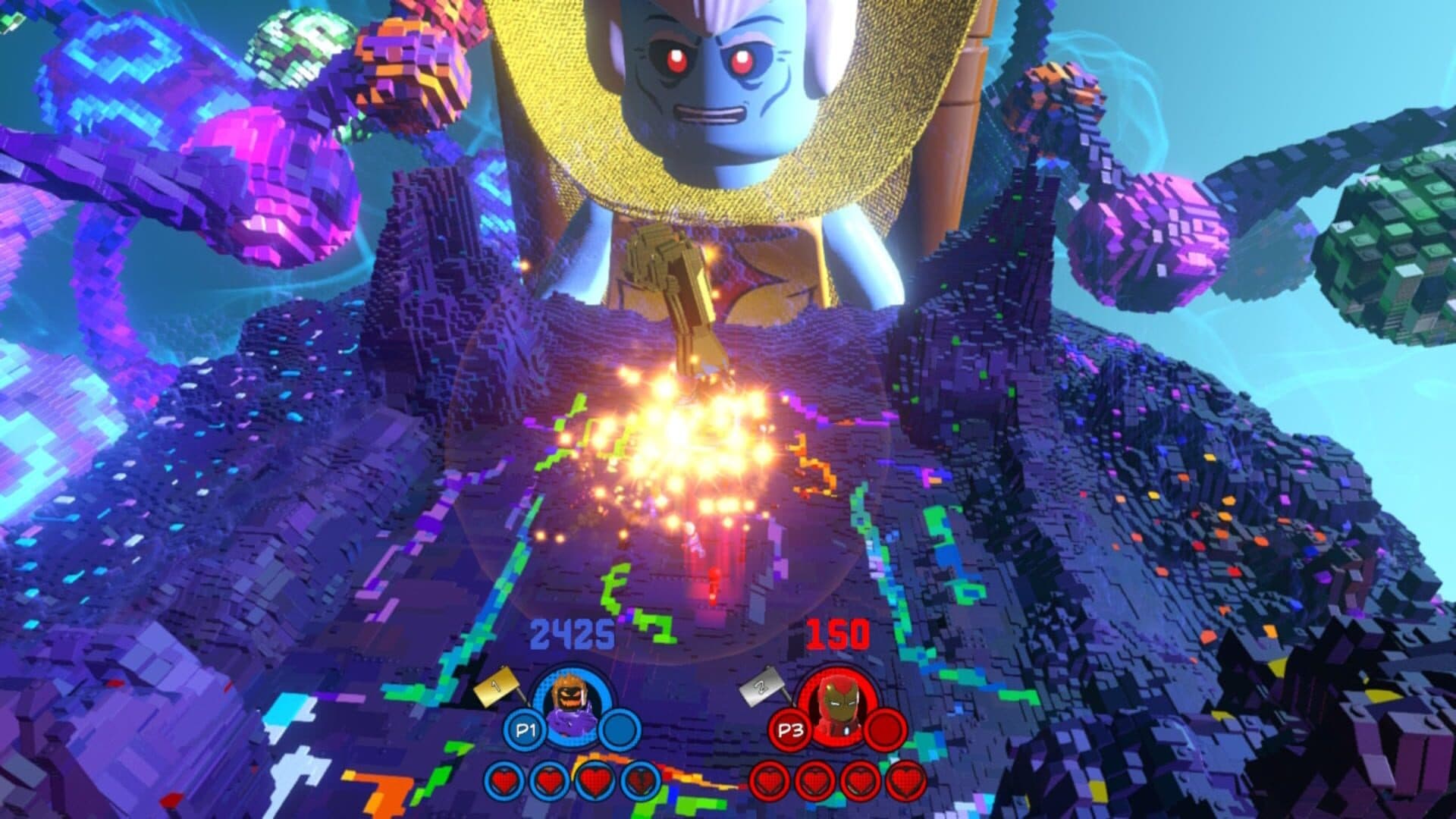 LEGO Marvel Super Heroes 2 screenshot 1