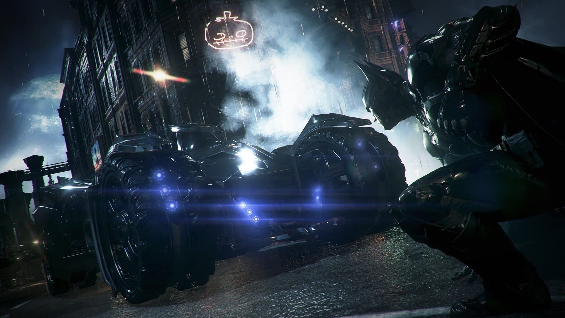 Batman: Arkham Knight screenshot 10