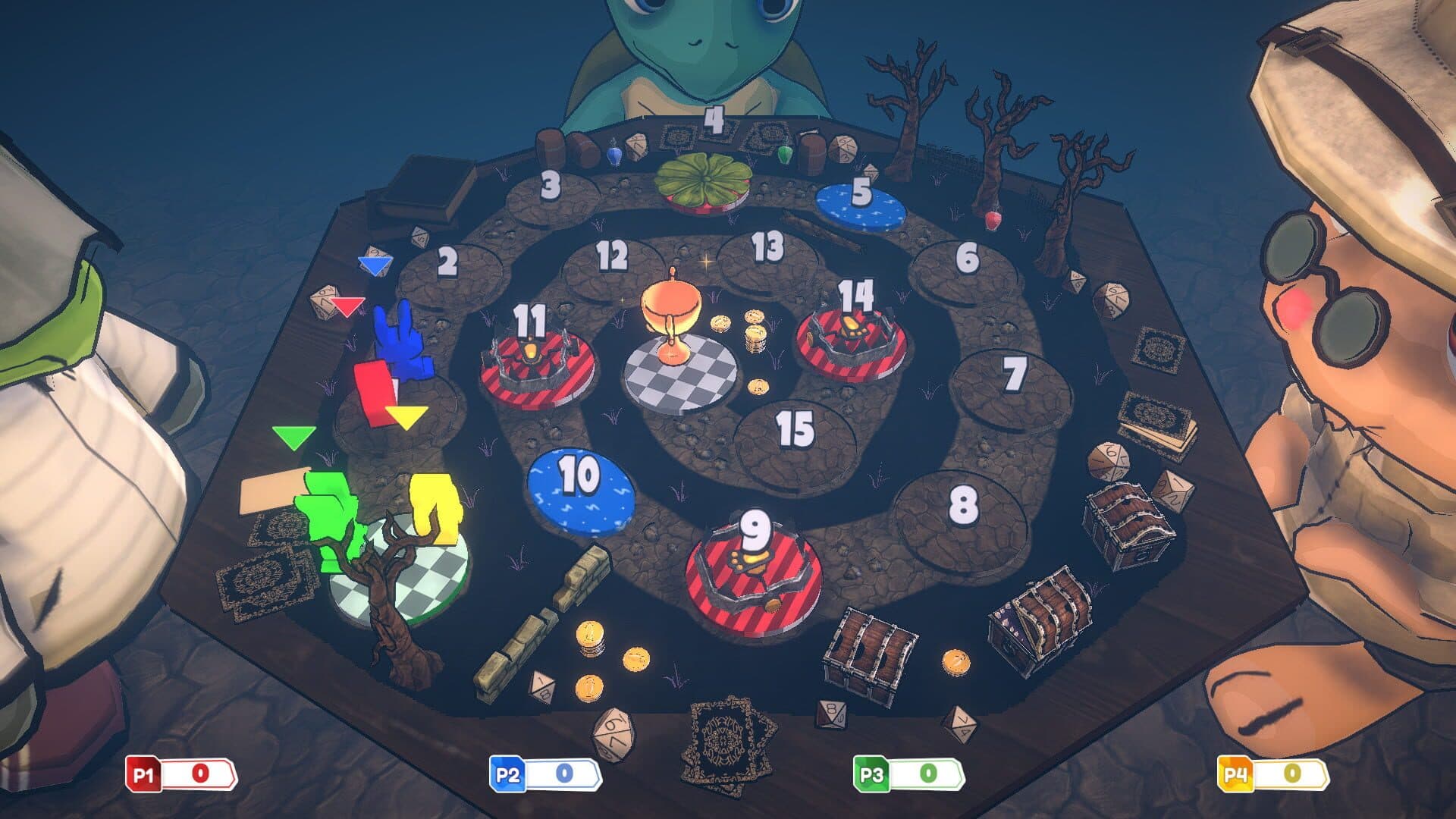 Running Fable Petite Party screenshot 5