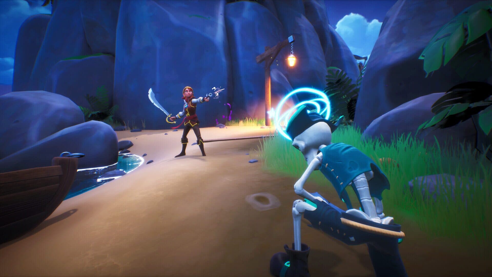 Trident's Tale screenshot 0