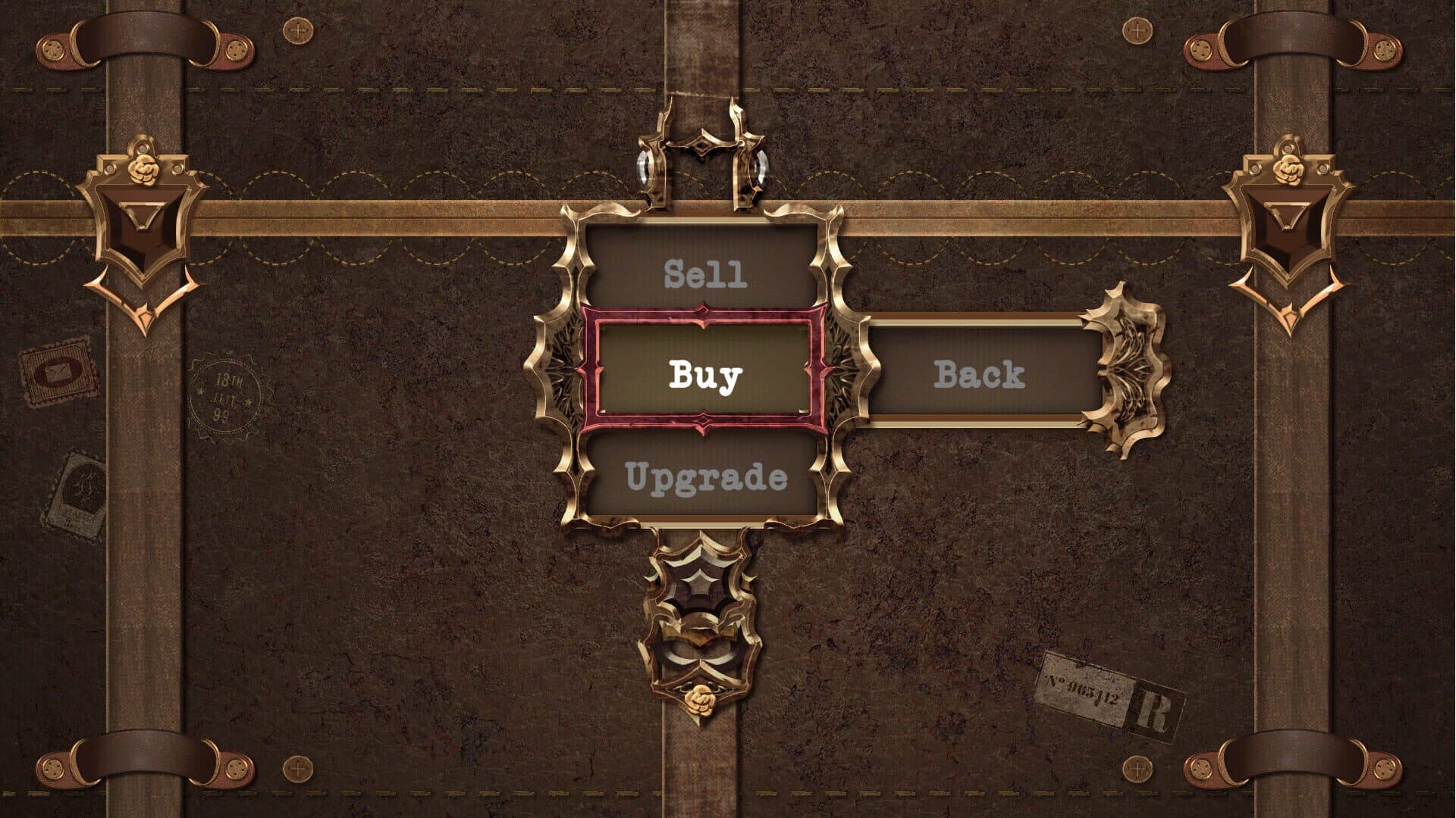 اسکرین‌شات Save Room: The Merchant - 1