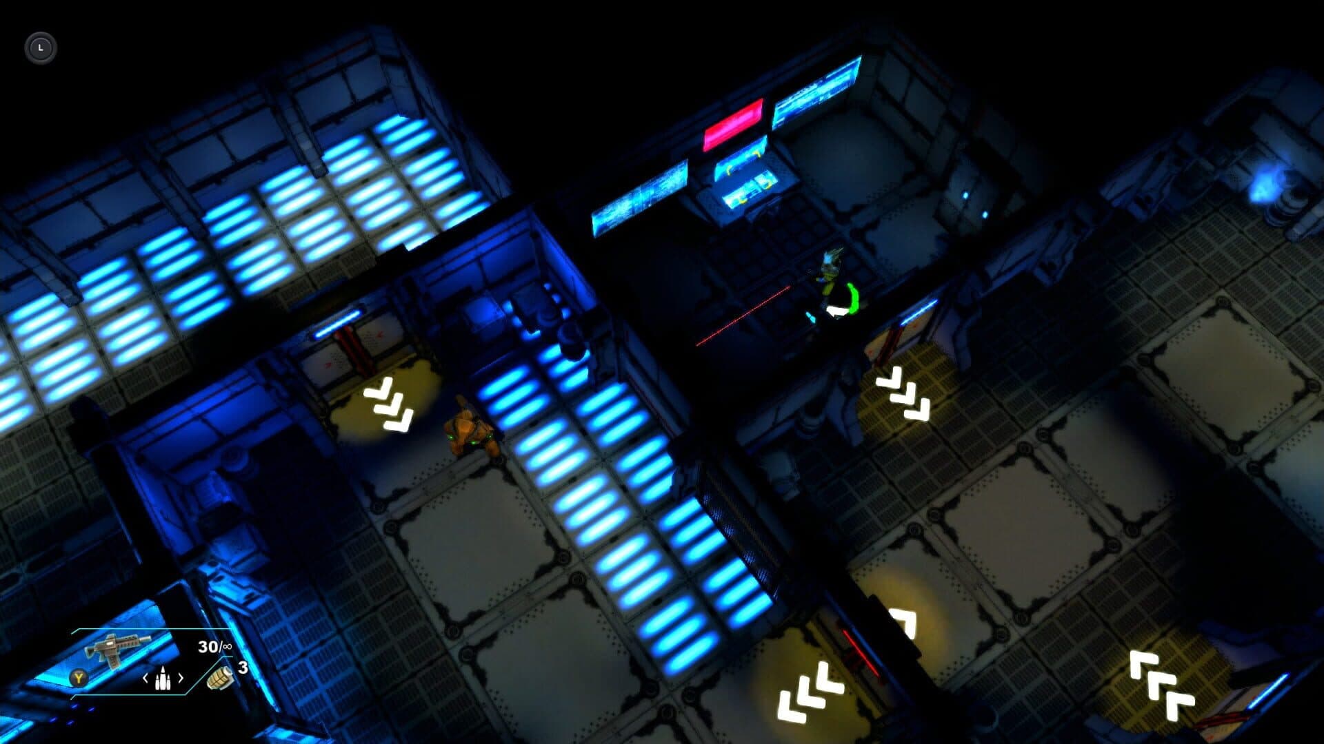 اسکرین‌شات Space Revenge - 5