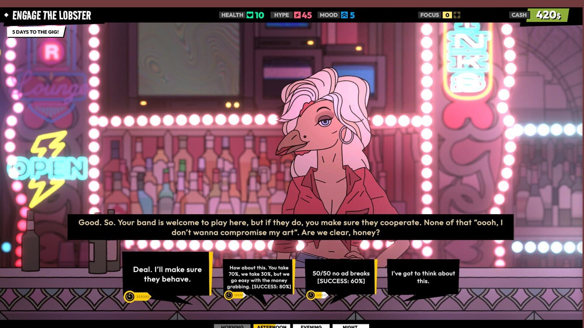 RockBeasts screenshot 7