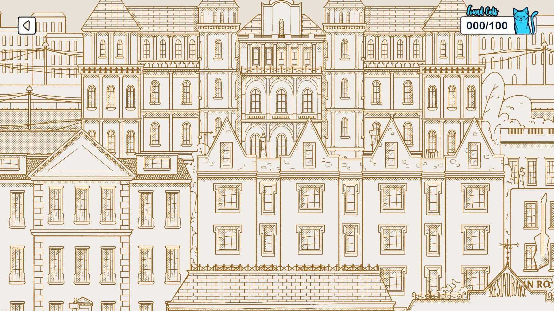 Hidden Cats in London screenshot 4