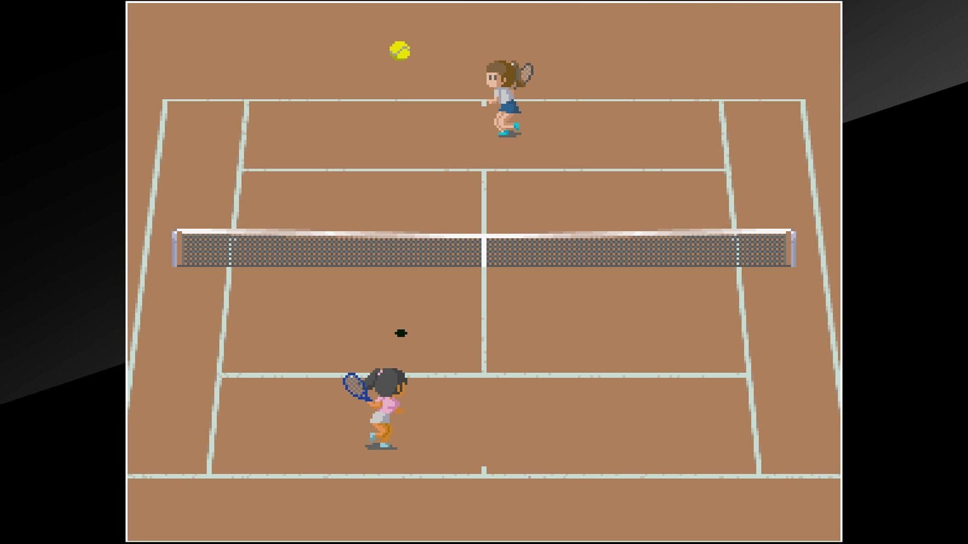 اسکرین‌شات Arcade Archives: Pro Tennis World Court - 1