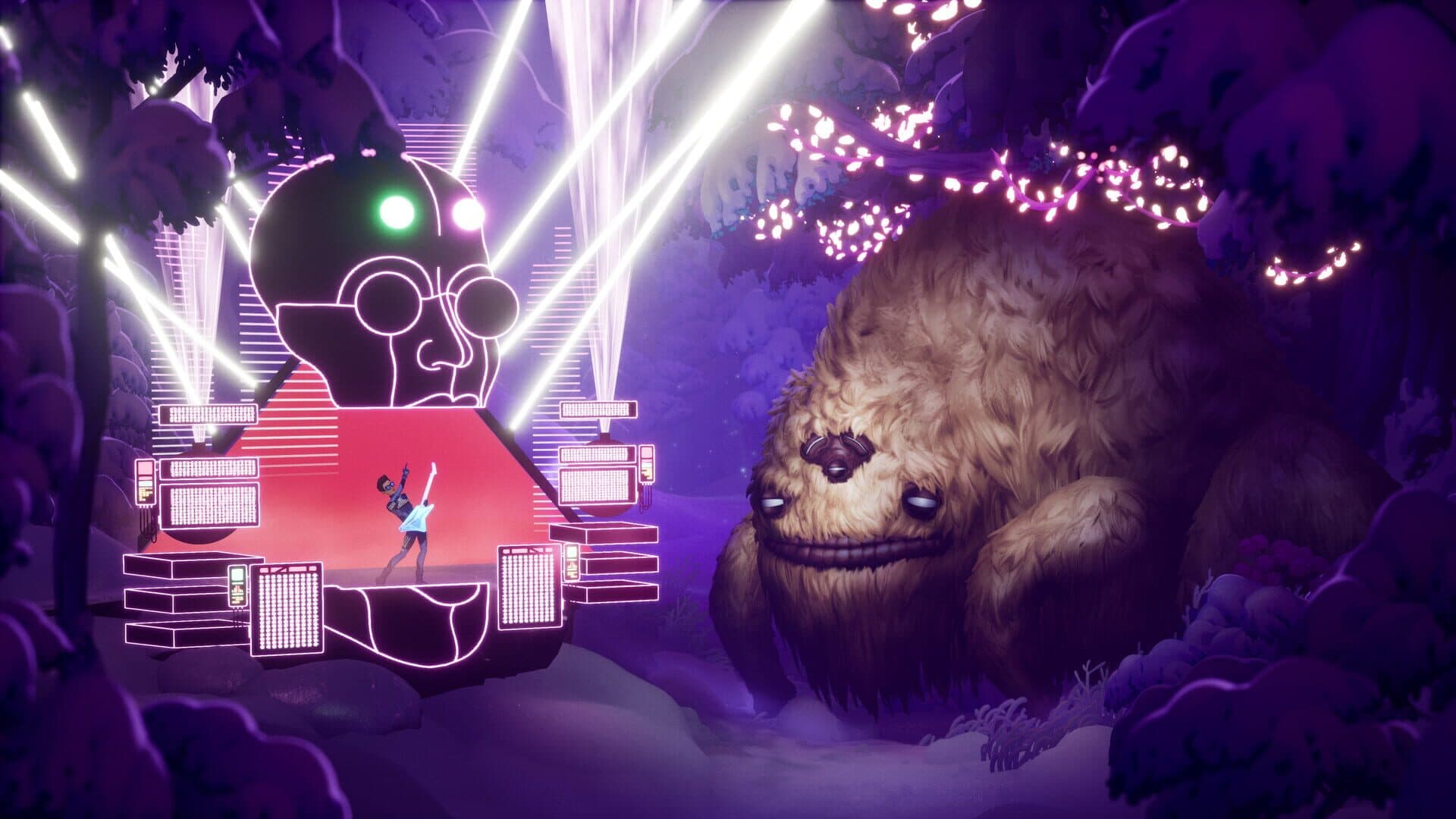 The Artful Escape screenshot 0