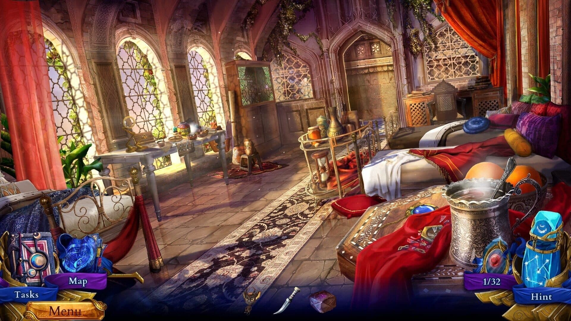 Persian Nights 2: The Moonlight Veil screenshot 3