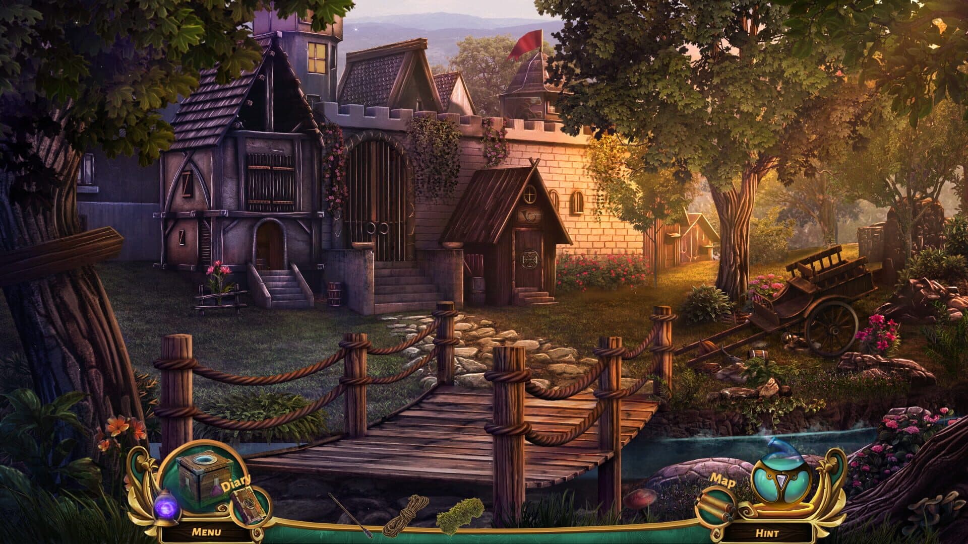 Queen's Quest 5: Symphony of Death screenshot 7