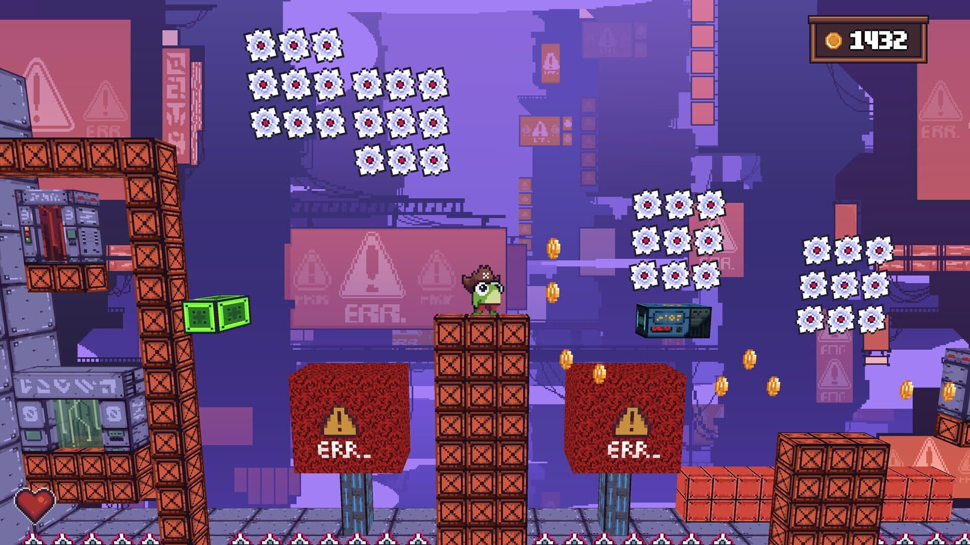 Froggy Bouncing Adventures screenshot 5
