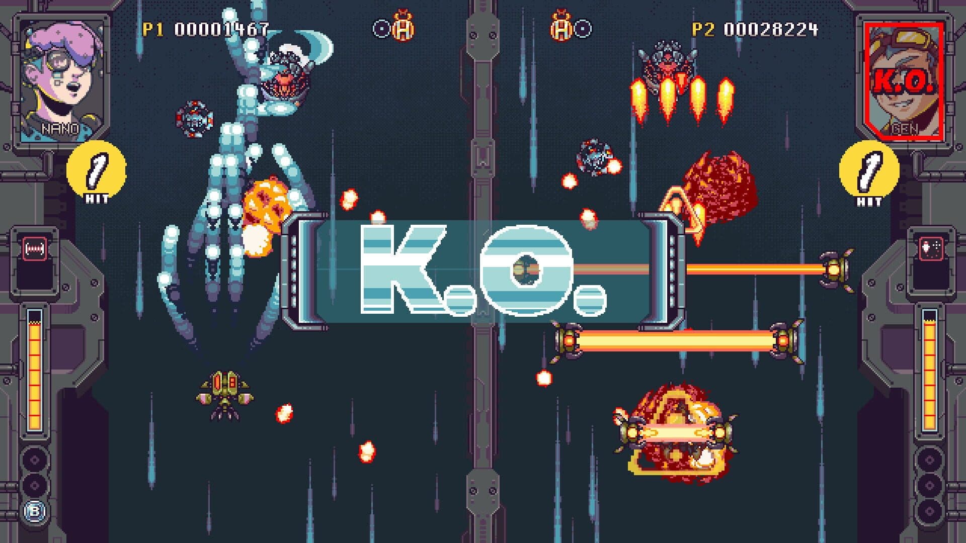 Rival Megagun screenshot 8