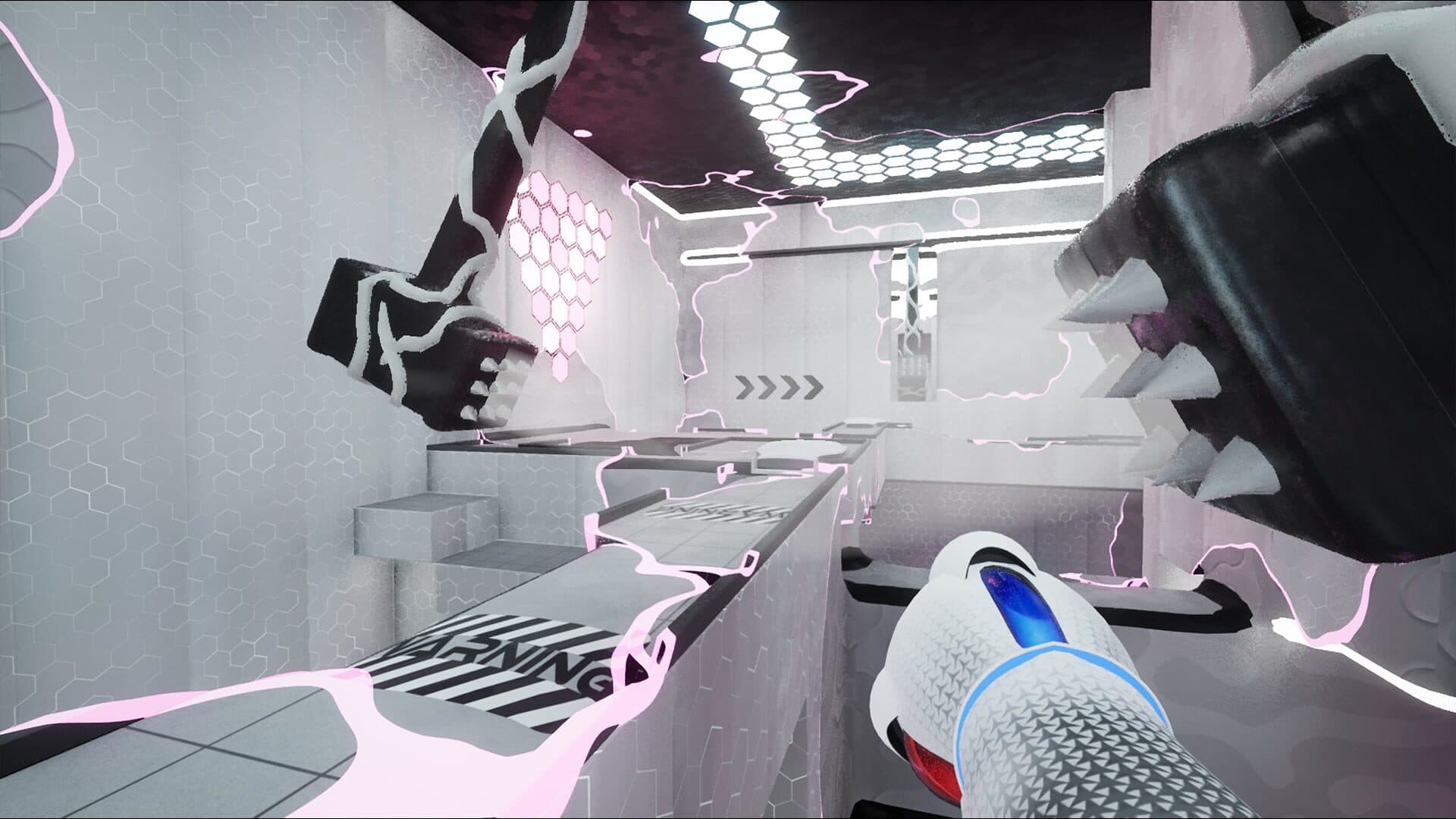 اسکرین‌شات ChromaGun 2: Dye Hard - 1