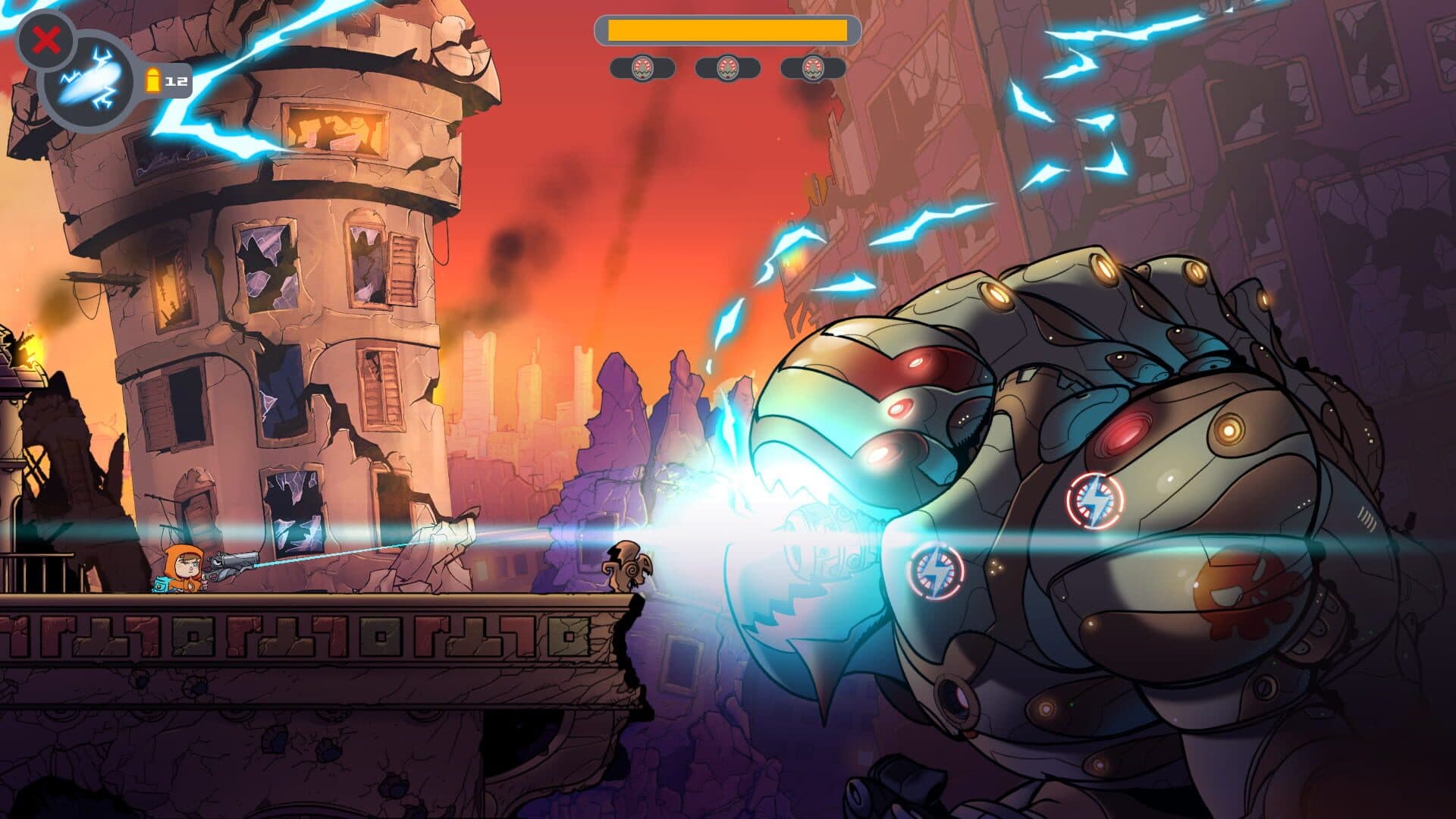 Rise & Shine screenshot 3