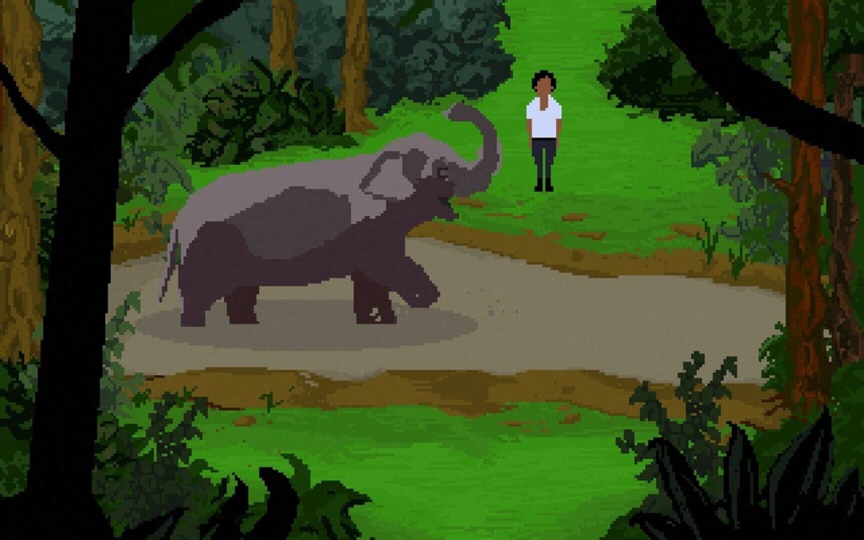 اسکرین‌شات Sumatra: Fate of Yandi - 12