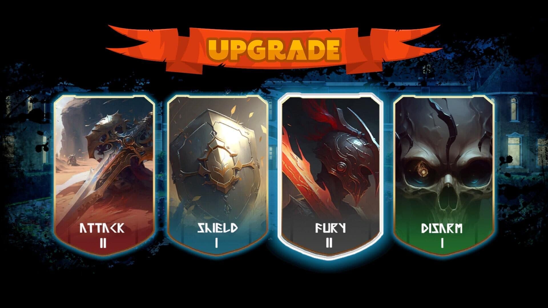 Battle Mythic Maidens Arena screenshot 4