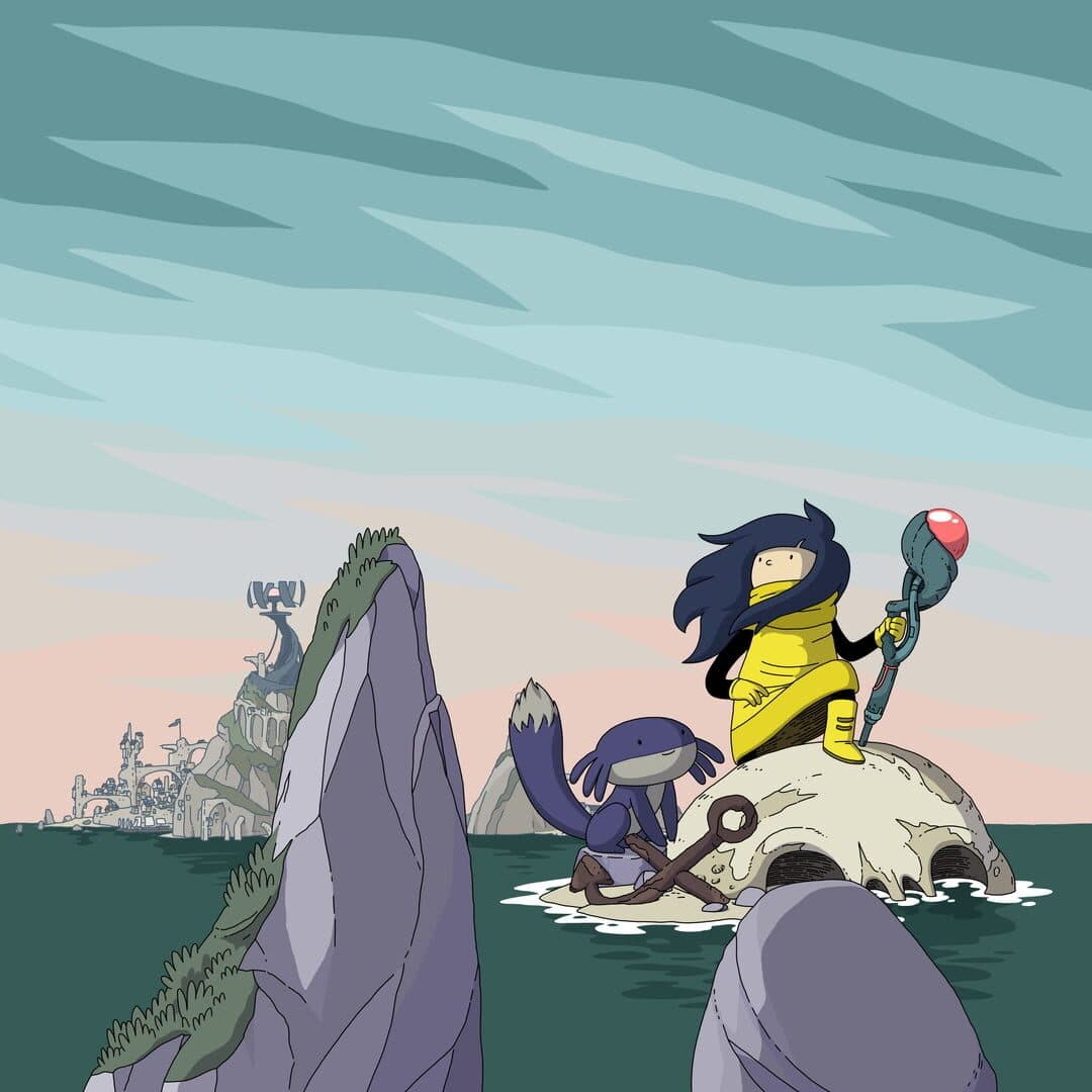 Minute of Islands