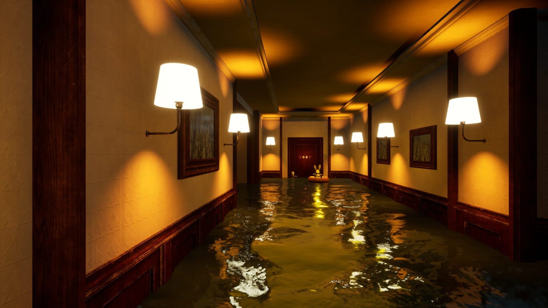 اسکرین‌شات Happy Hotel - 4