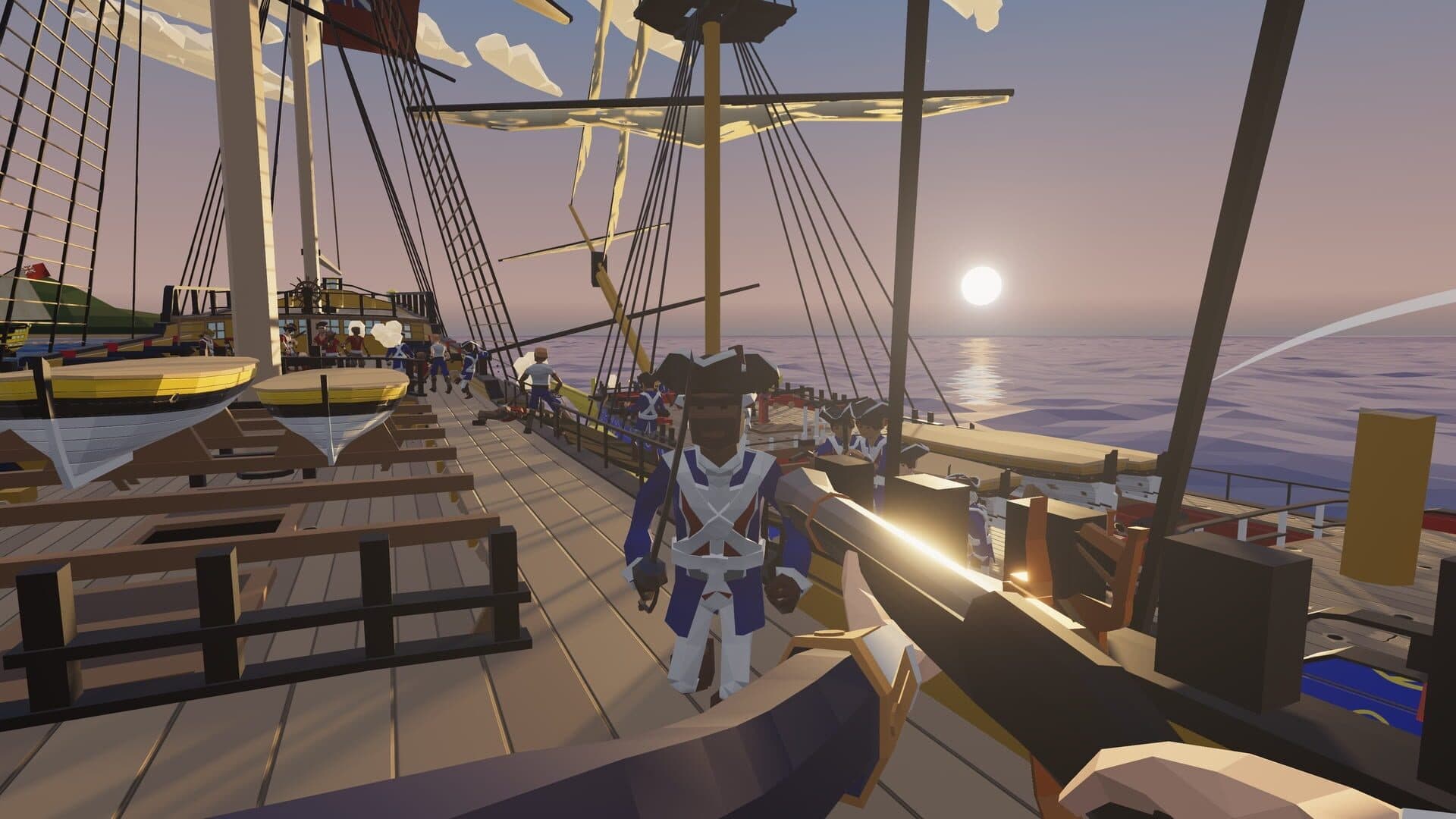 Buccaneers! screenshot 7