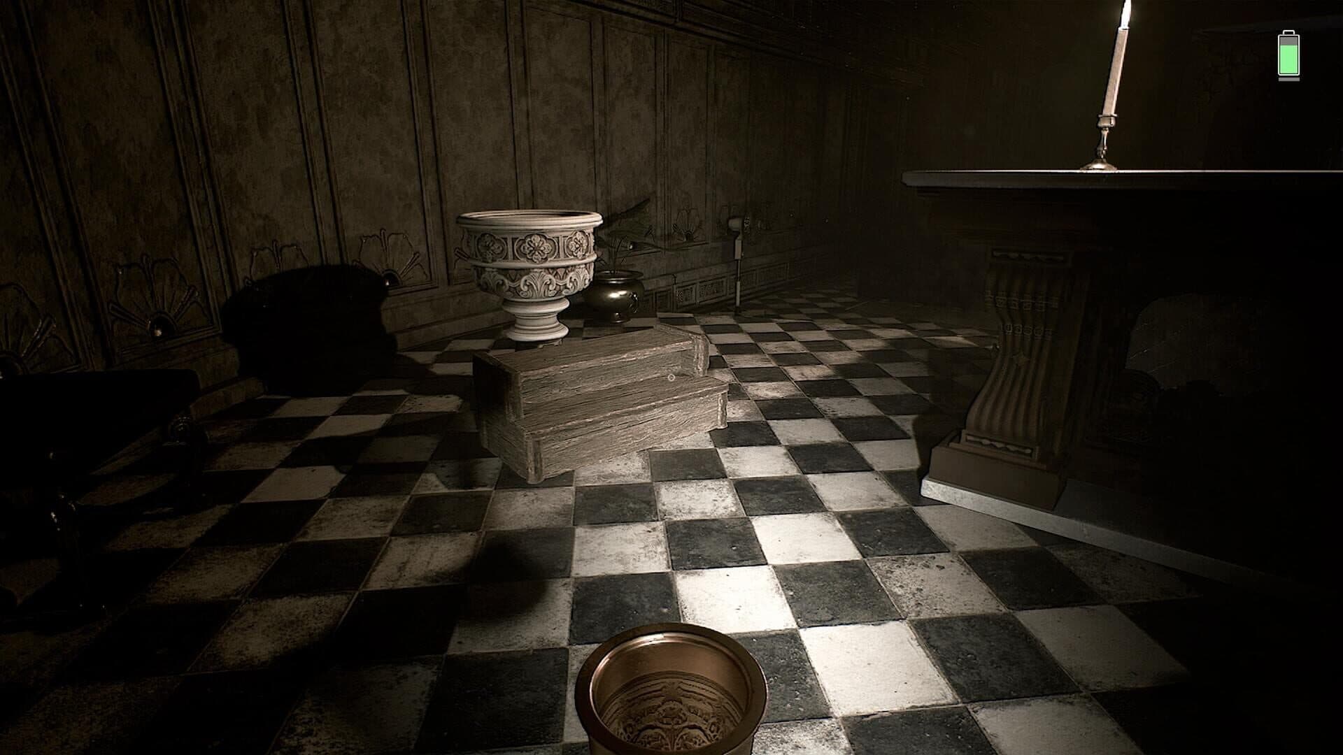 اسکرین‌شات Escape from Umbra - 6