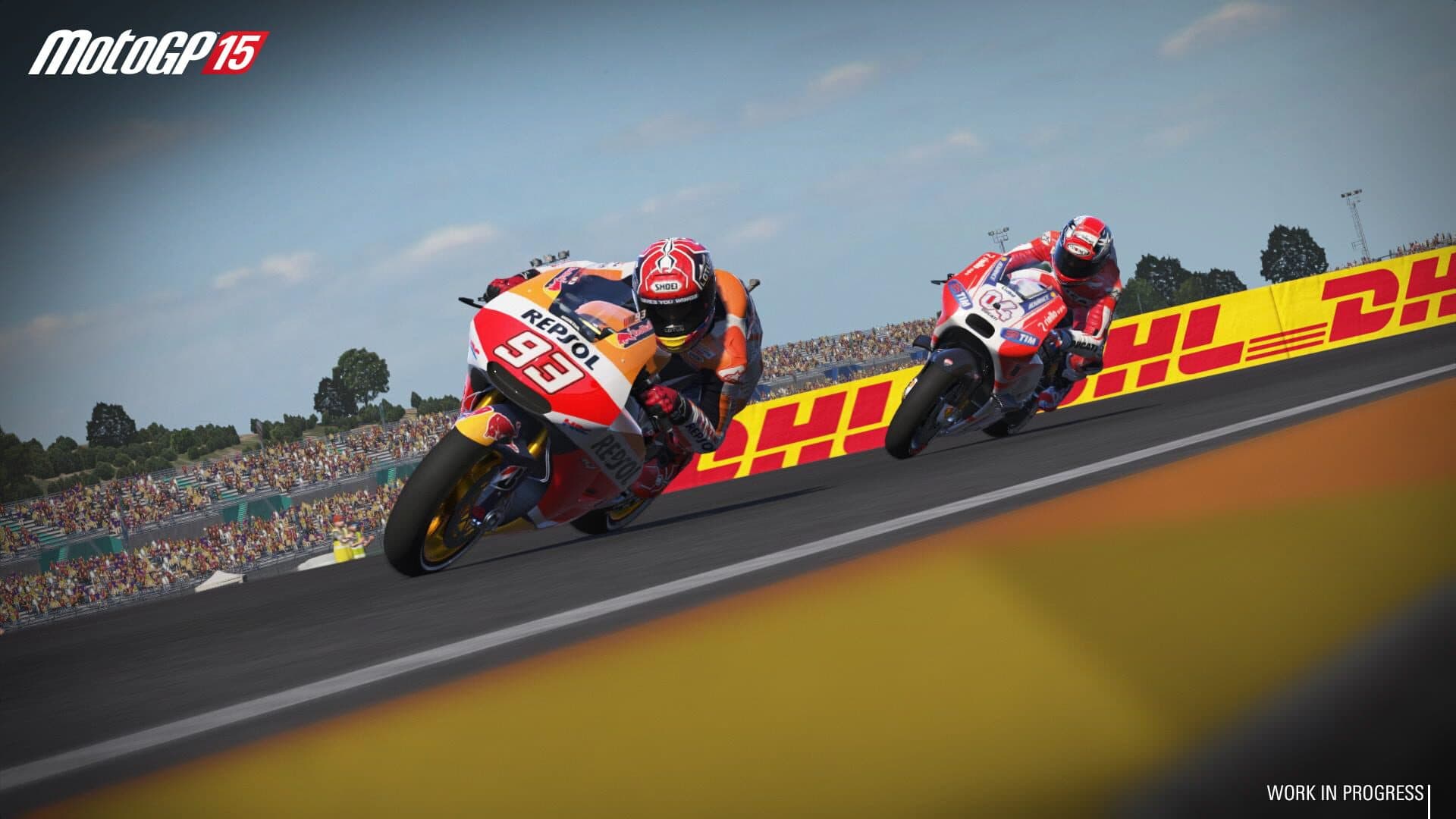 MotoGP 15 screenshot 0