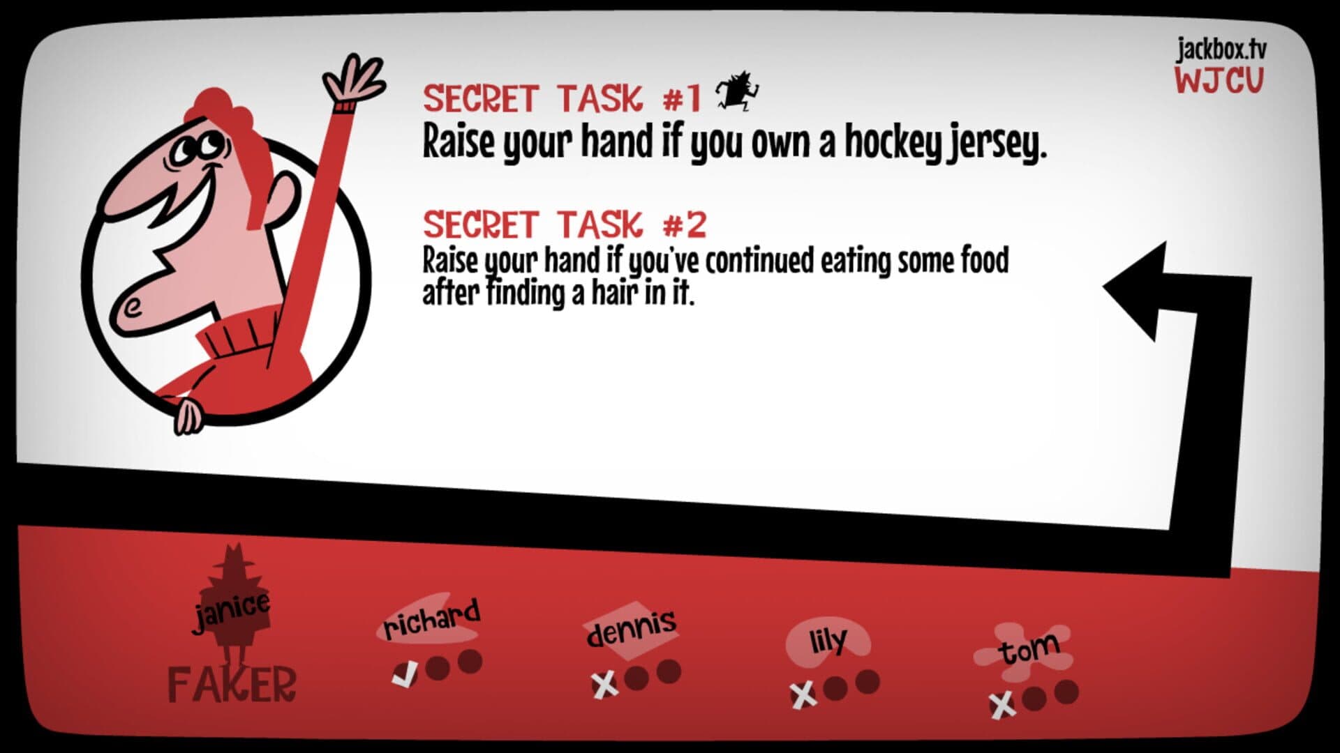 The Jackbox Party Pack 3 screenshot 0