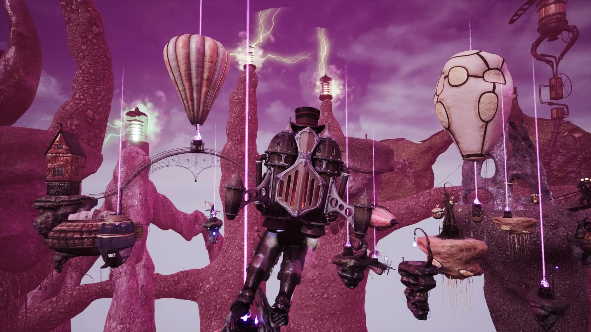 اسکرین‌شات Steampunk Voyage - 3