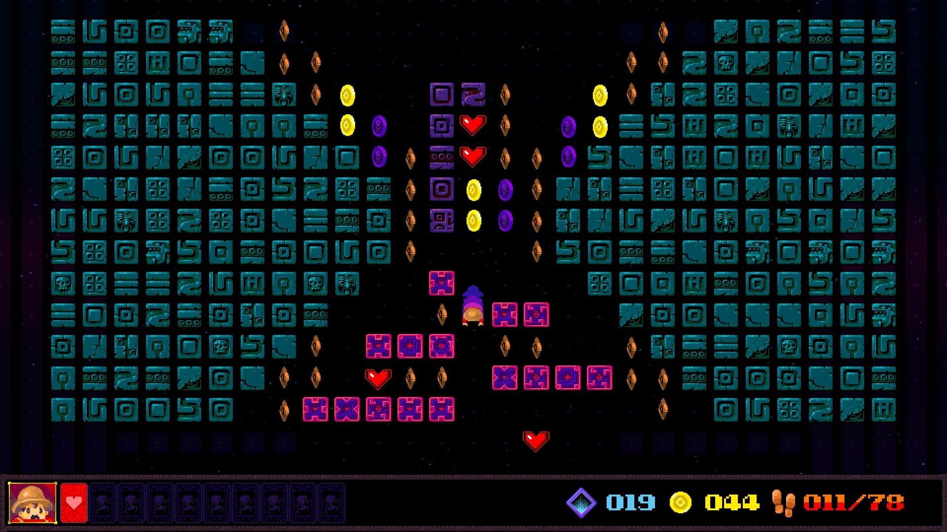 Beat of Montezuma screenshot 3