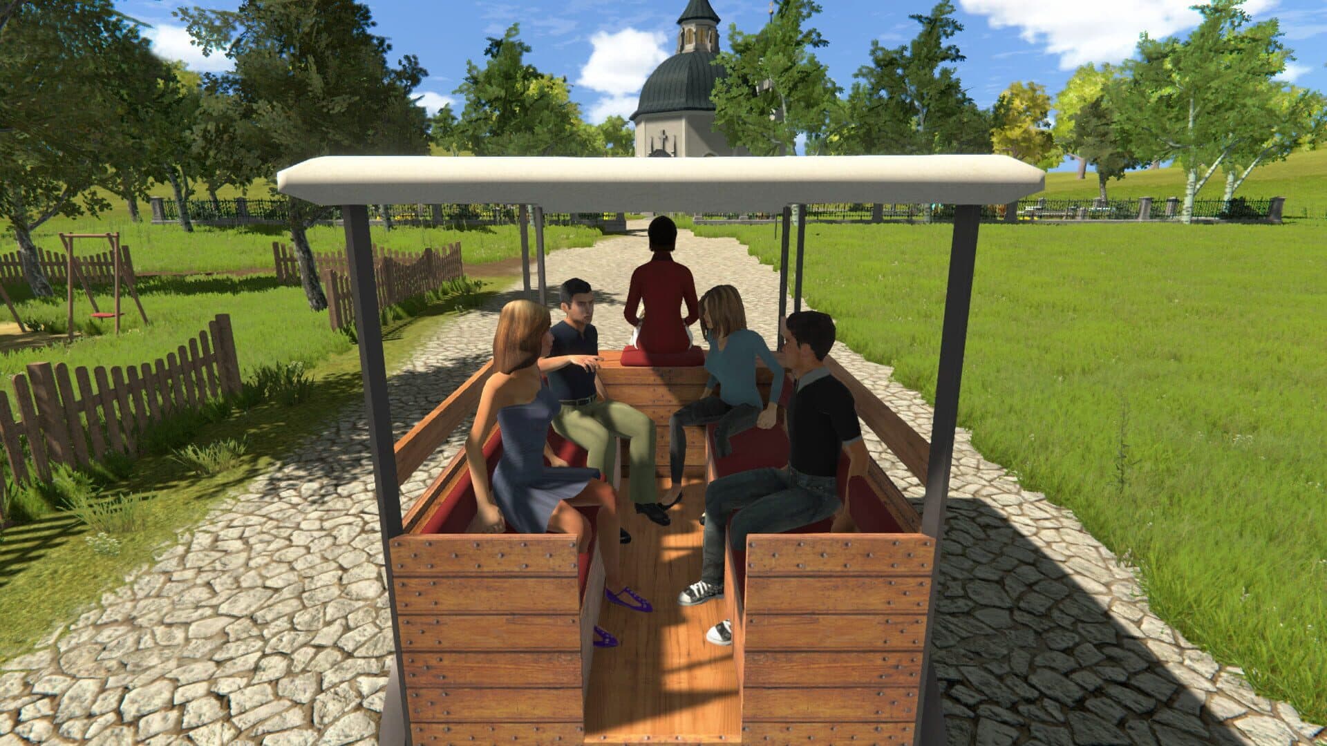 My Little Riding Champion screenshot 4