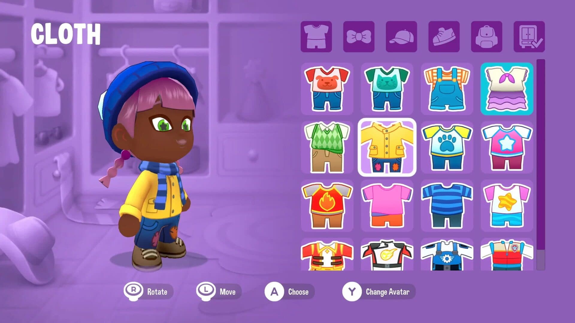 Nick Jr. Party Adventure screenshot 3