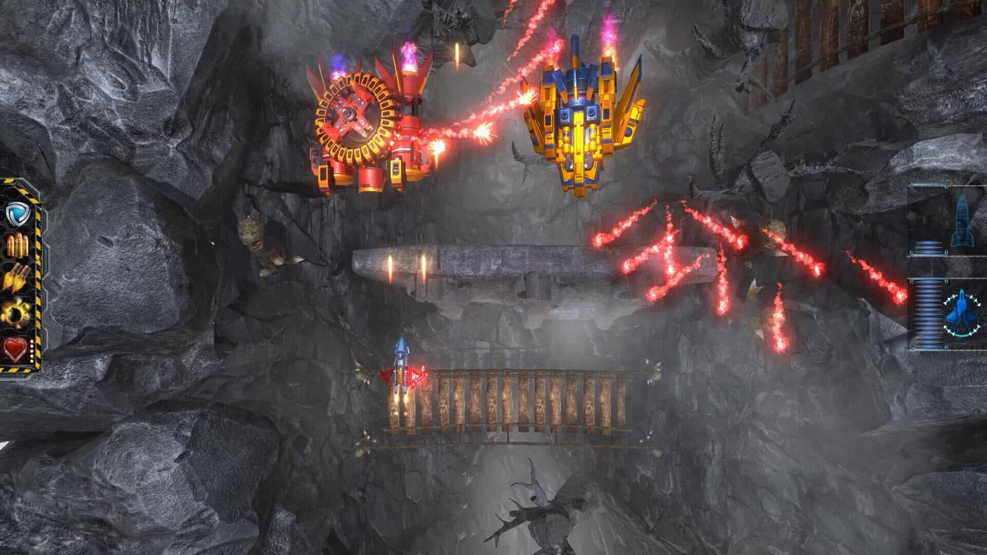 Sky Revolver screenshot 4