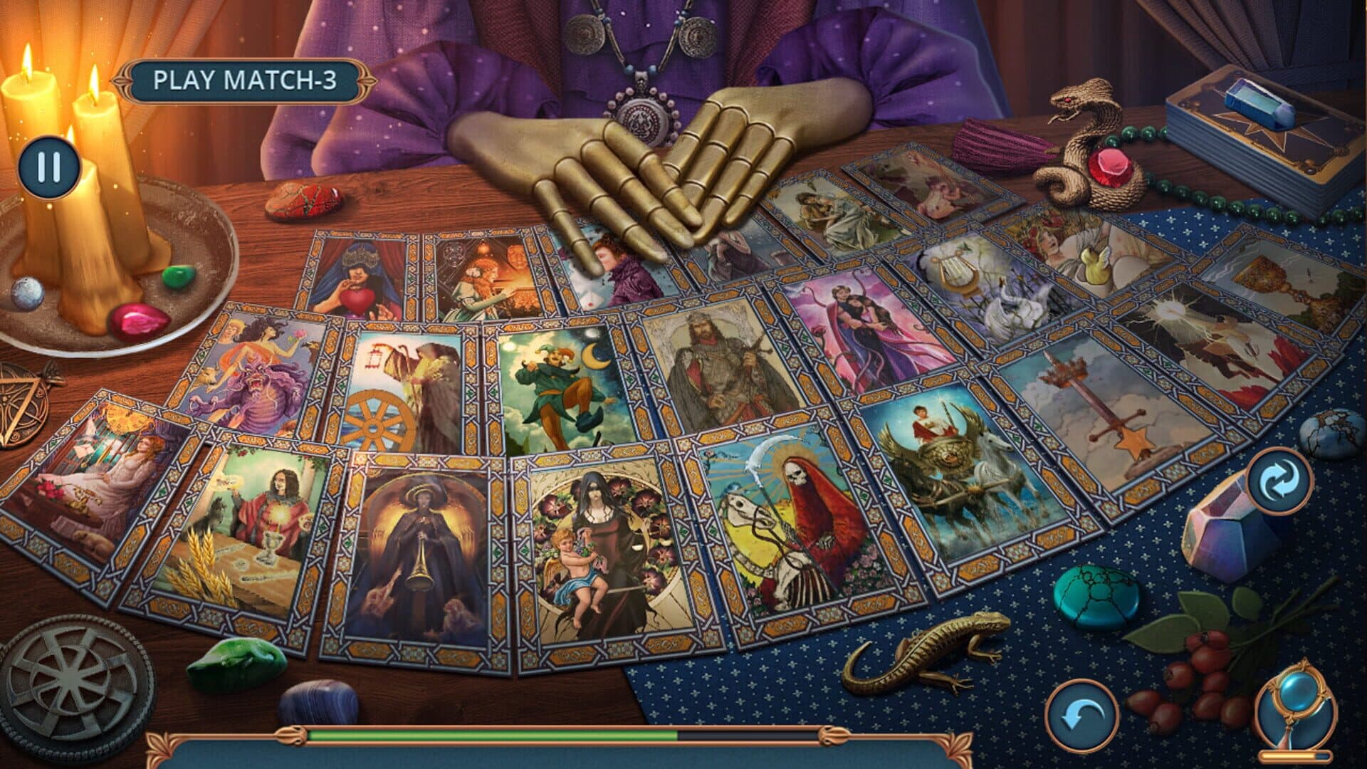 اسکرین‌شات Unsolved Case: Murderous Script - Collector's Edition - 3