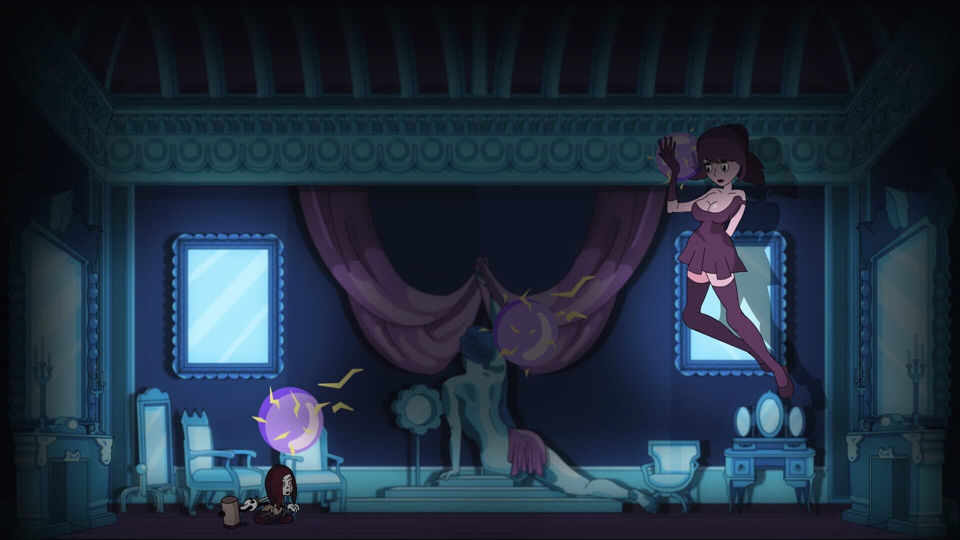 Fearmonium screenshot 11