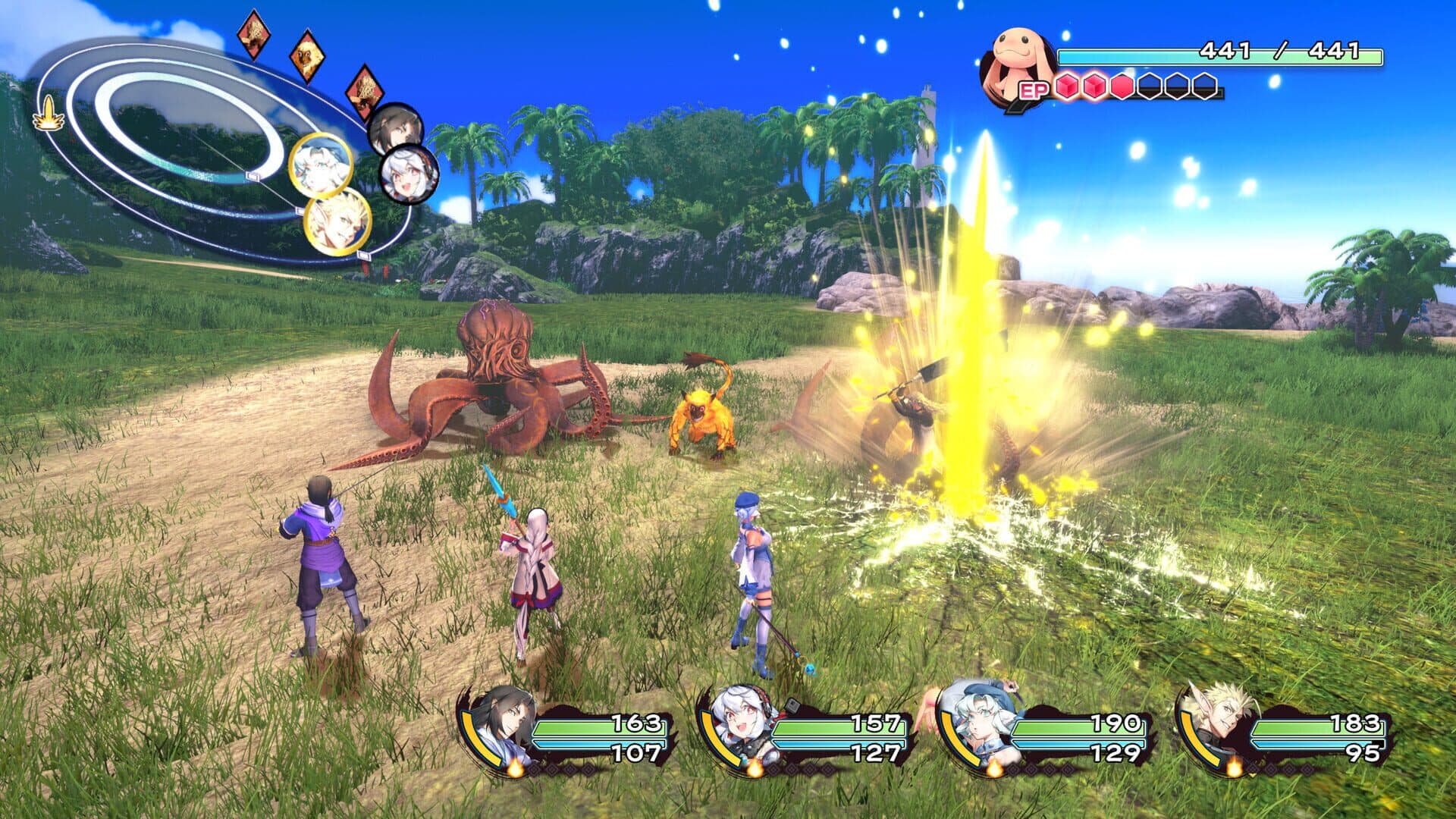 Utawarerumono: Past and Present Rediscovered screenshot 7