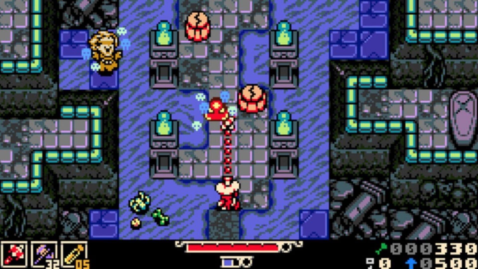 Mina the Hollower screenshot 4