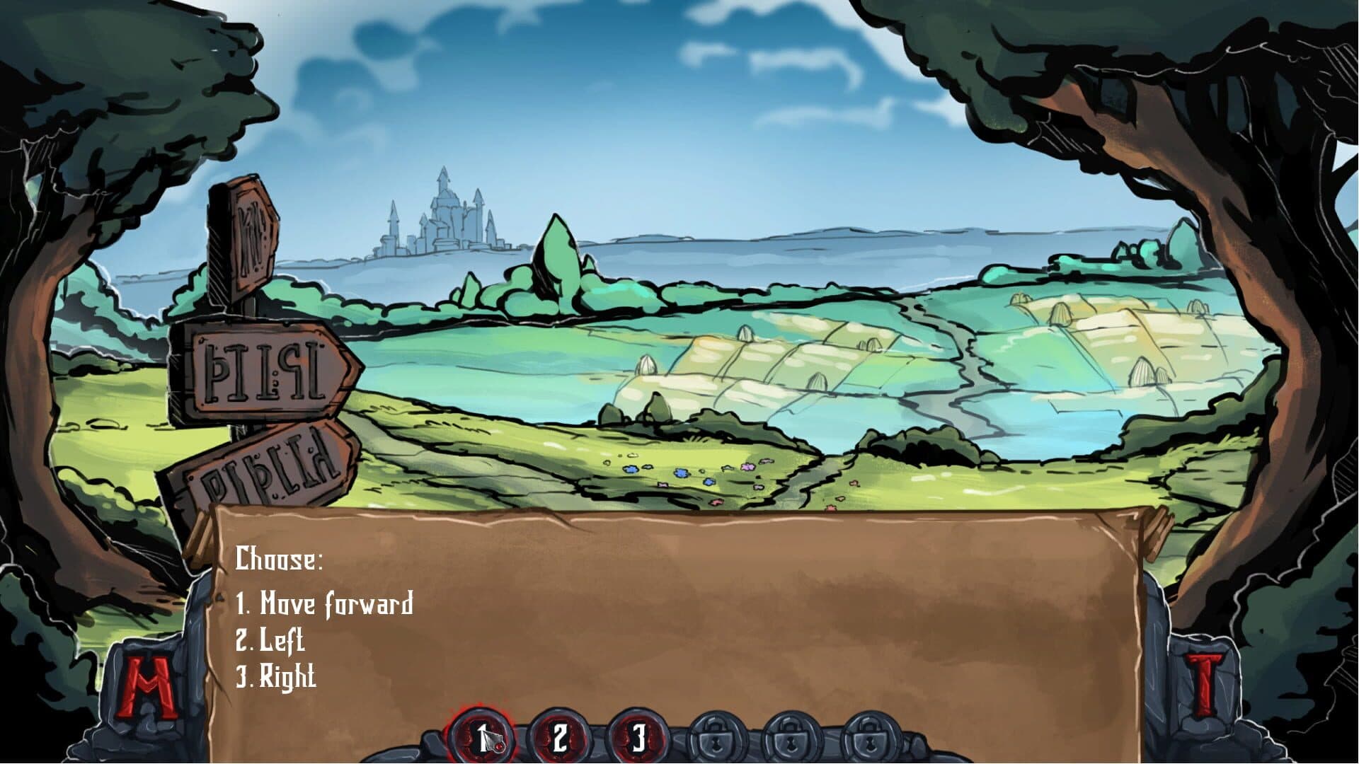 Swordbreaker: Origins screenshot 4