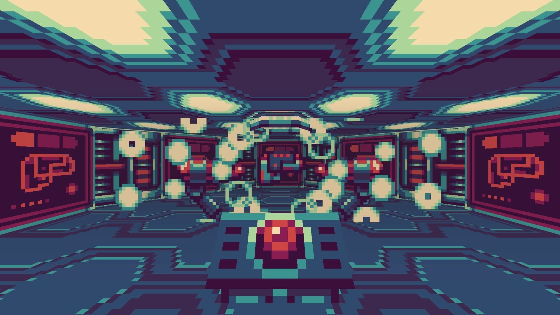 Exophobia screenshot 1