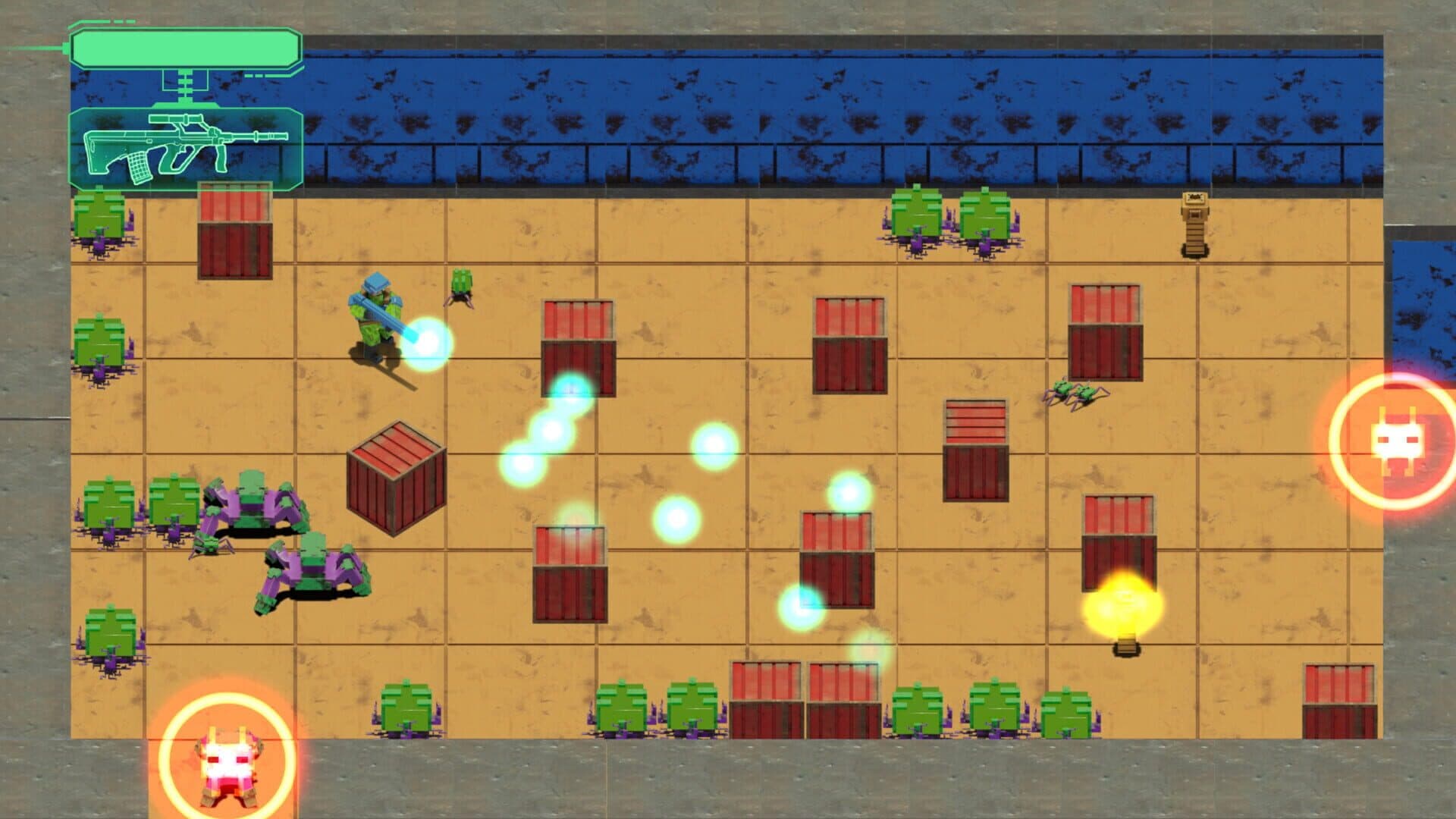 Xatrom Command screenshot 4